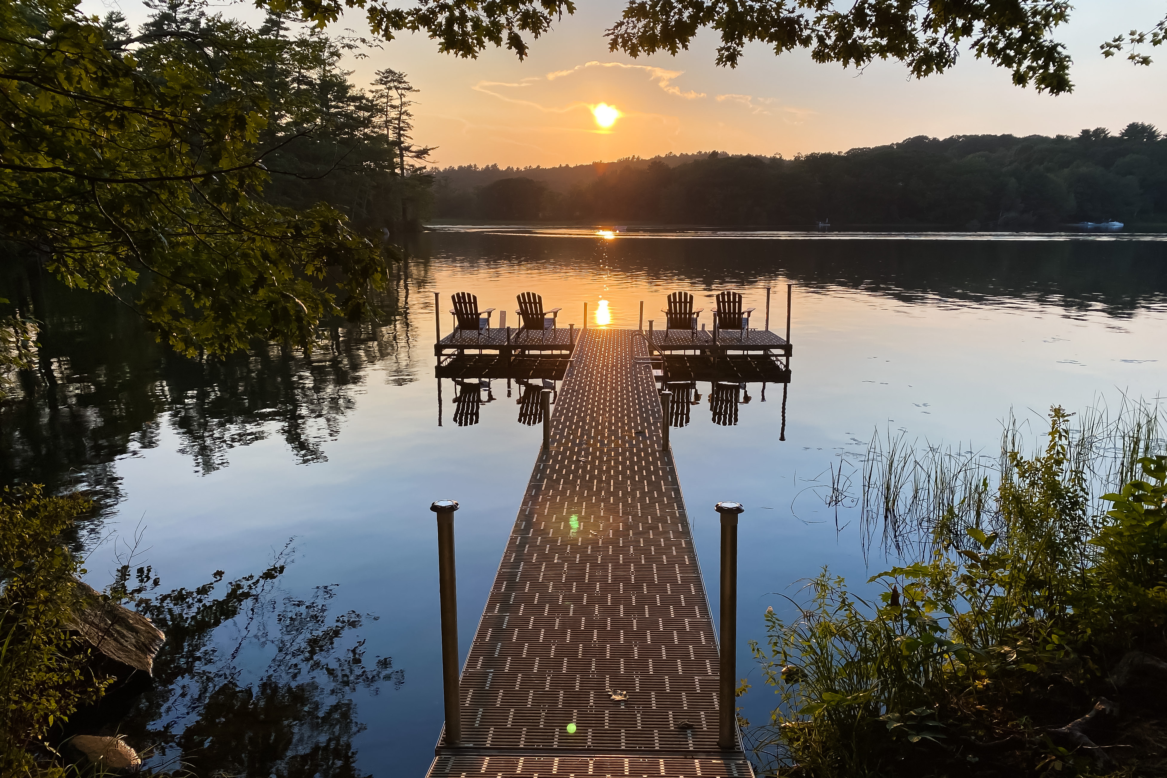 Romantic vacation rentals in Maine