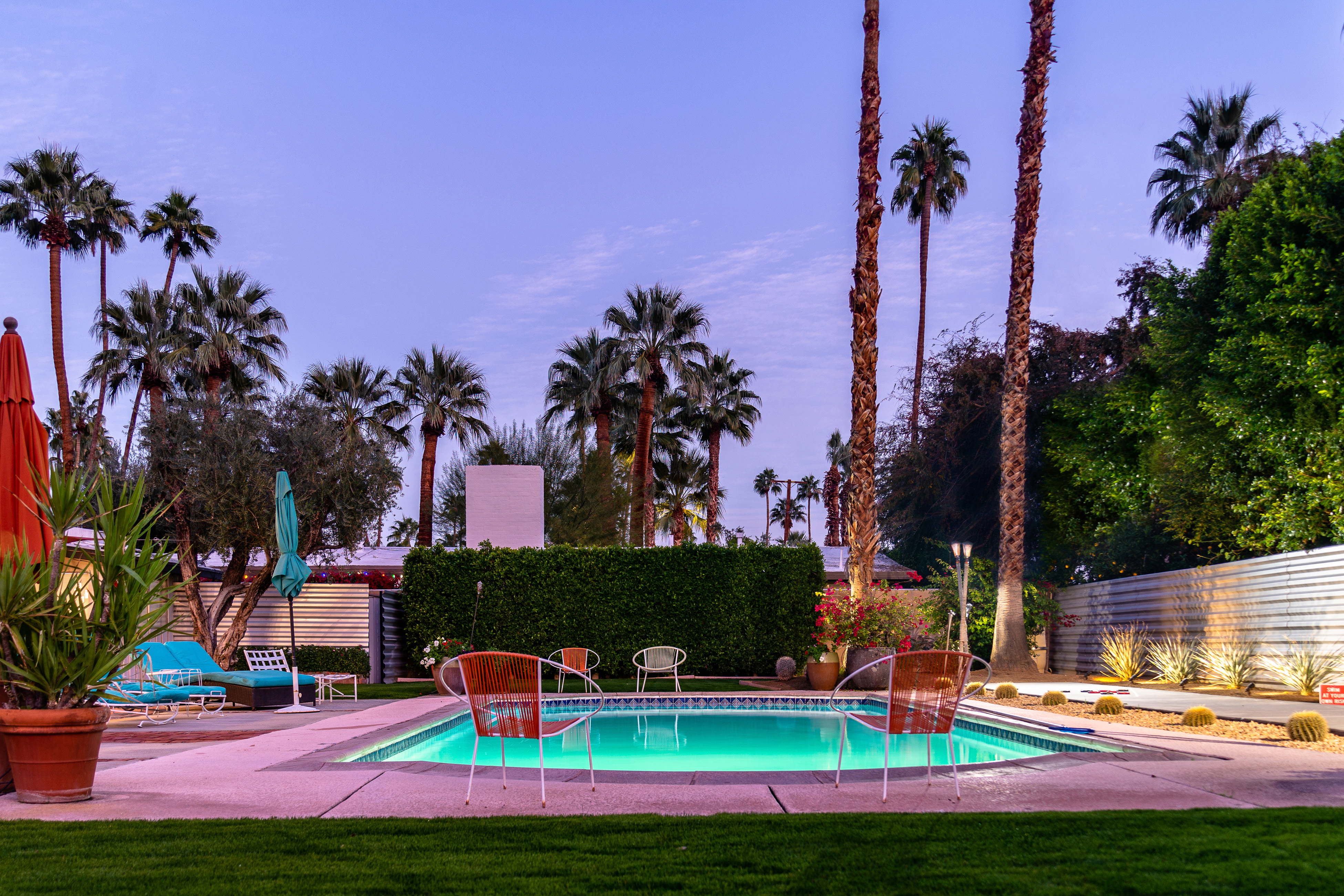Best vacation rentals in Indio for Coachella in Coachella Valley