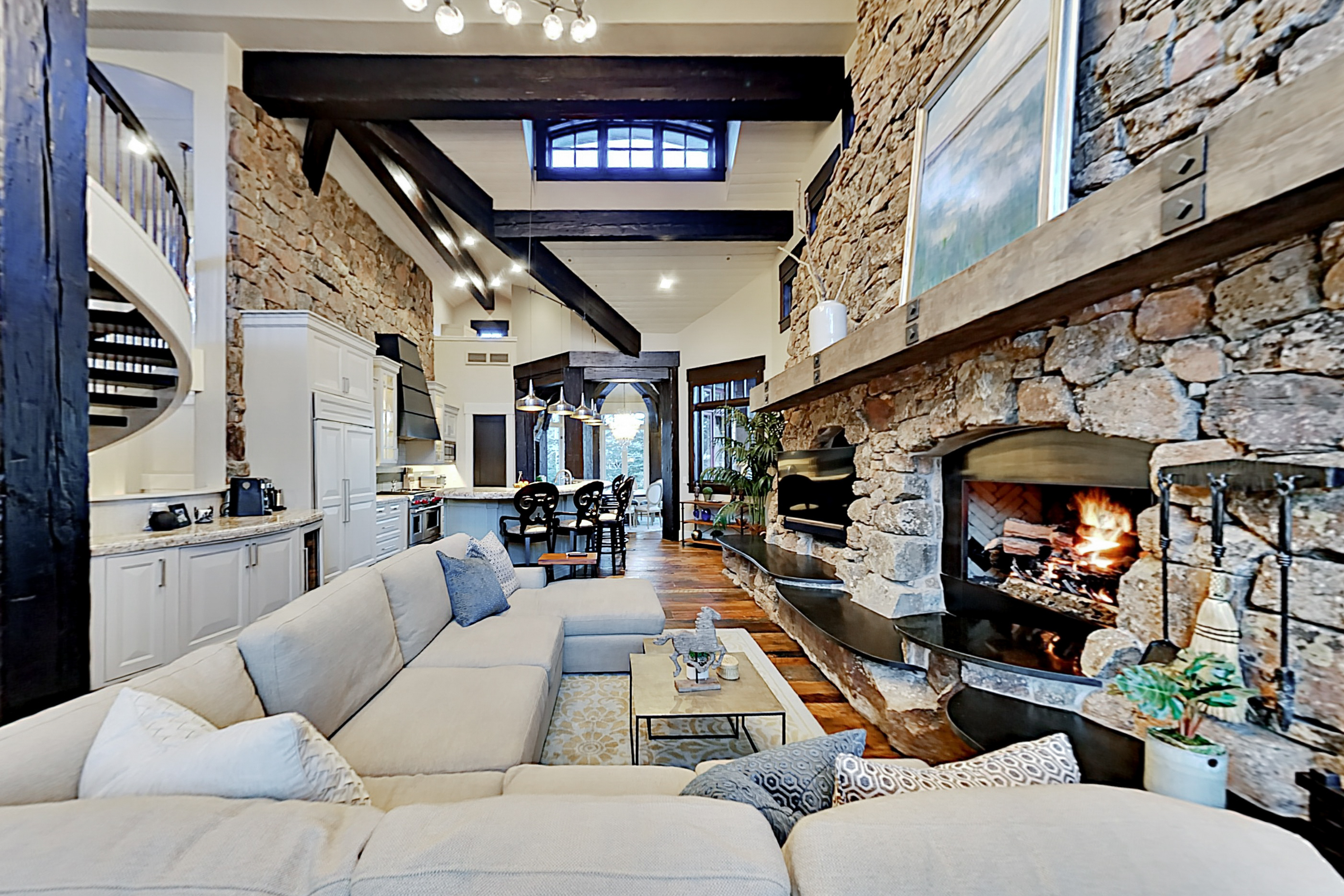 Ski-in/ski-out vacation rentals in Park City, Utah