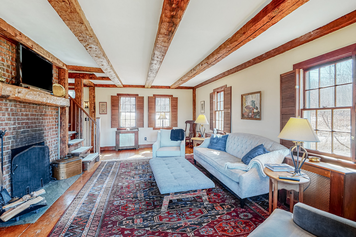 Romantic fall vacations in Vermont