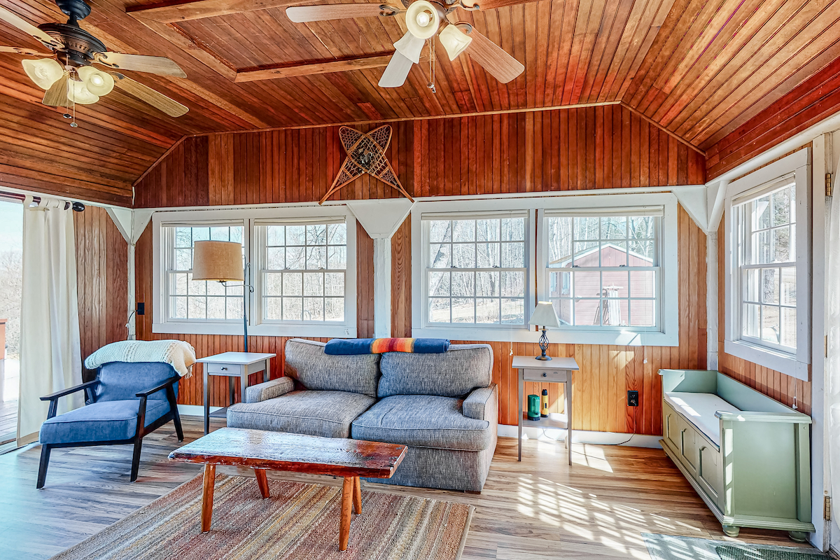 Romantic vacations in Vermont