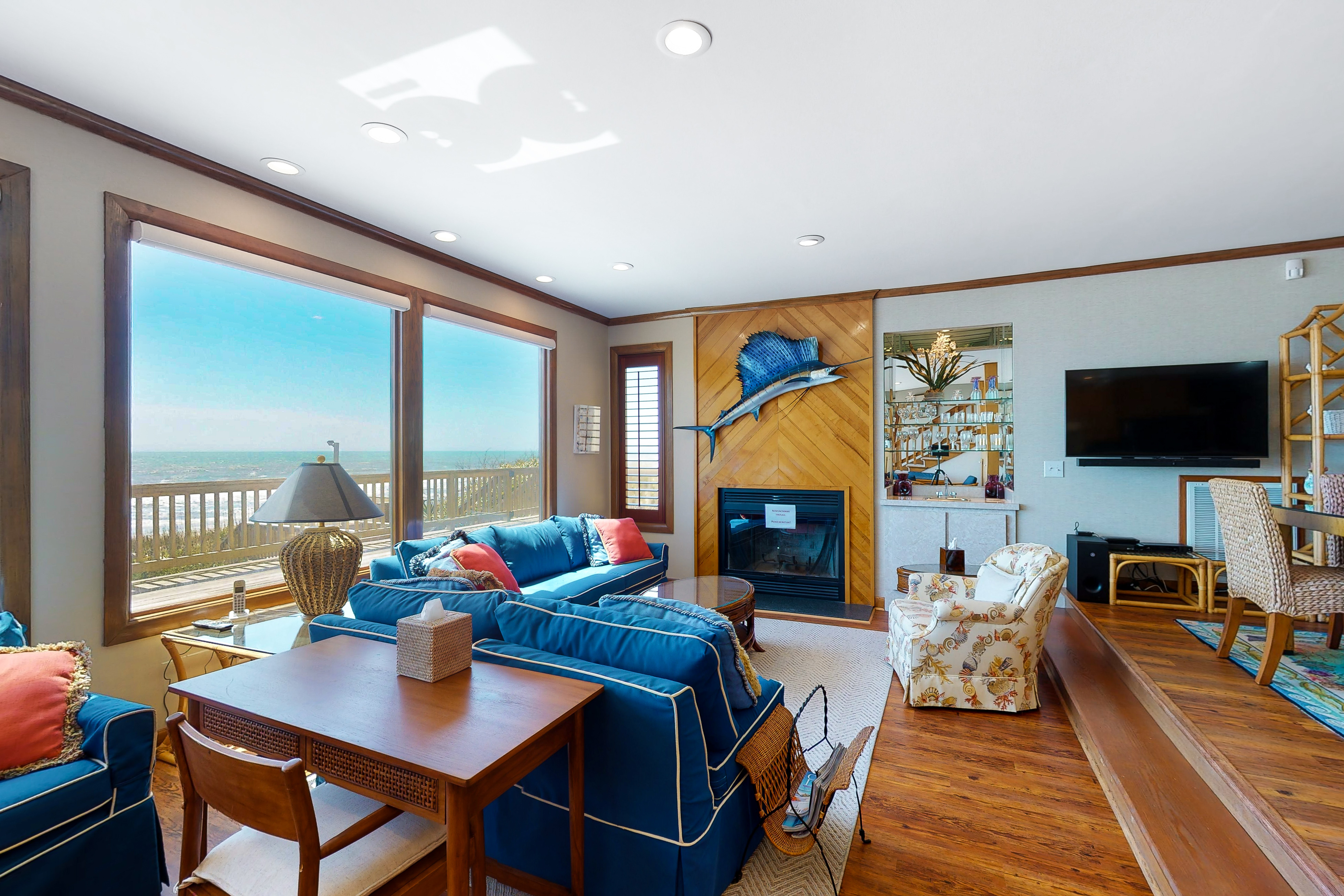 Vacation rentals with beach access - Atlantic Beach, North Carolina