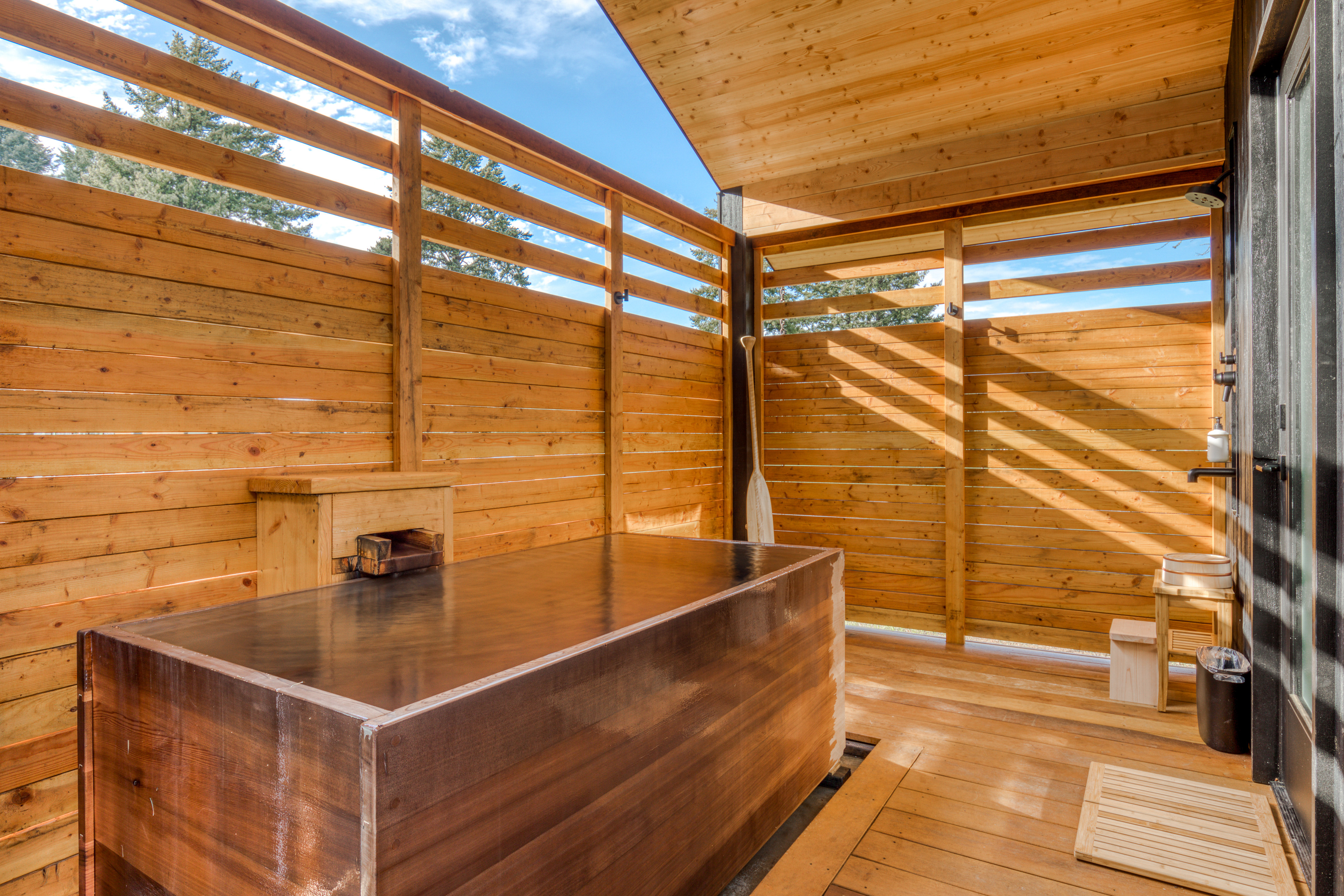 vacation rentals for wellness gurus