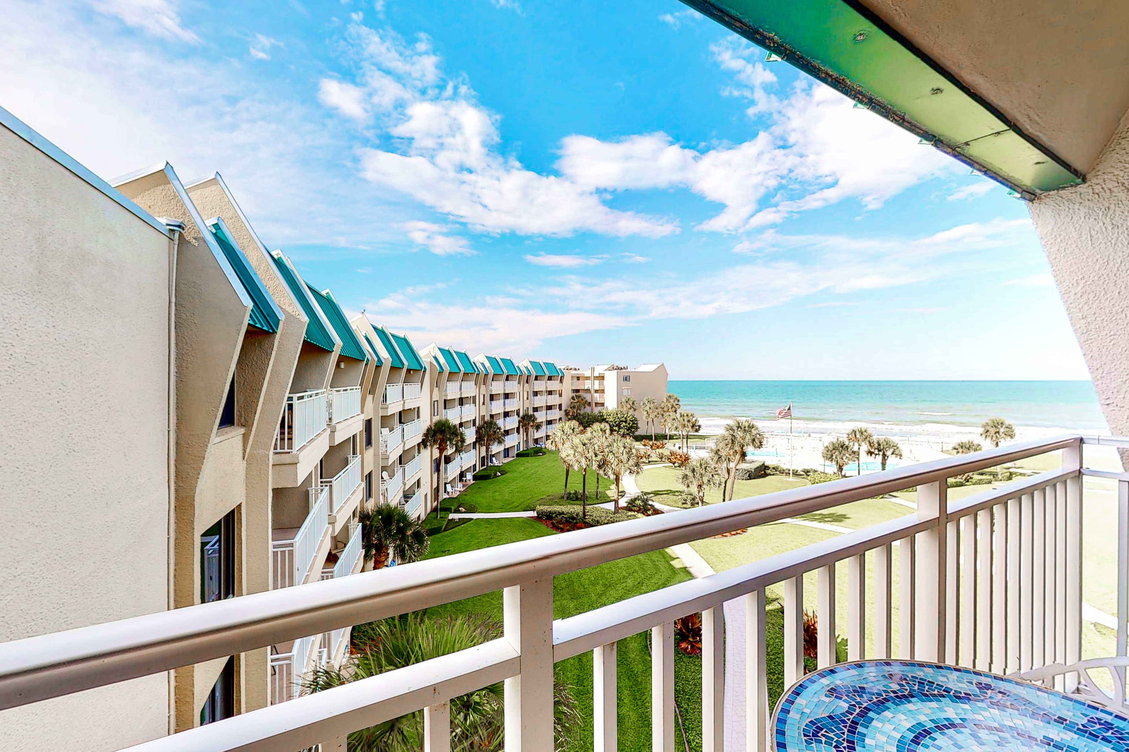 Beachfront vacation rentals: New Smyrna Beach