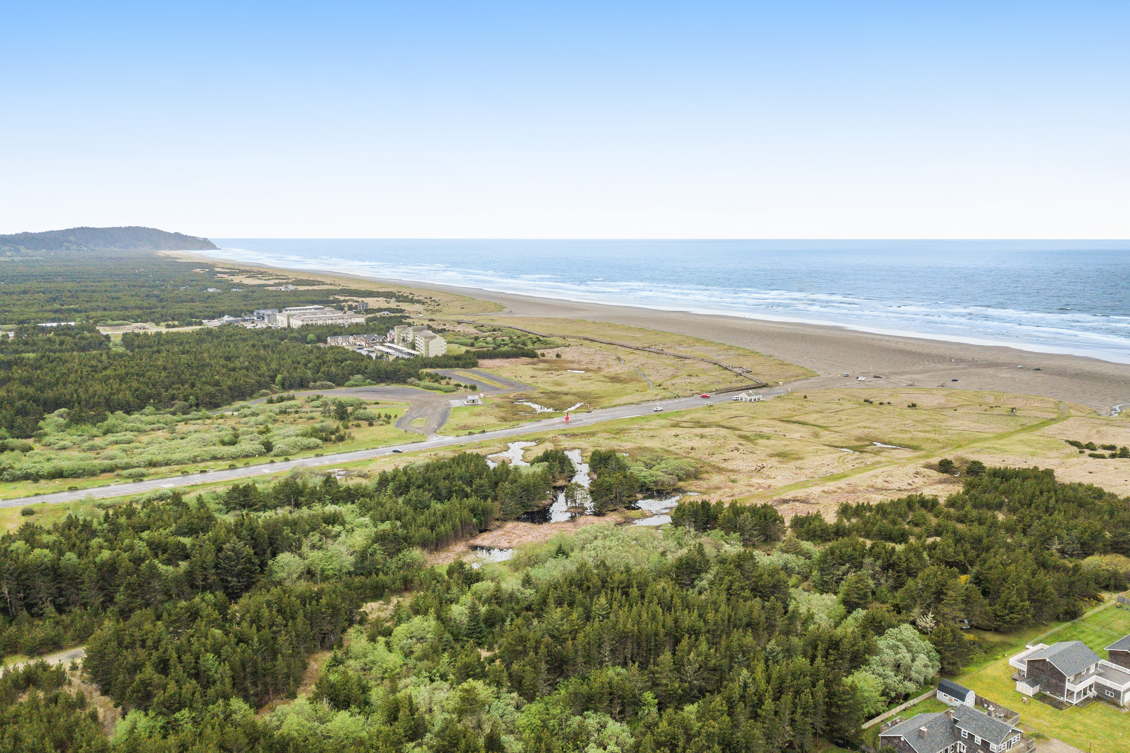 Long Beach Washington