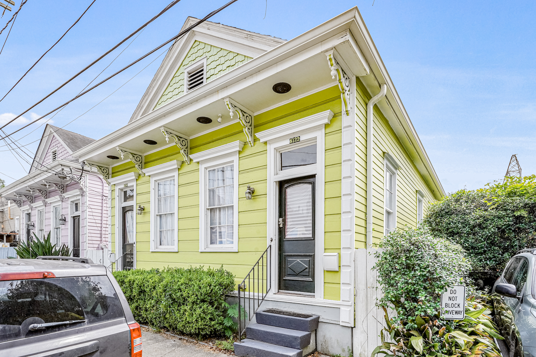 Vacation rentals in New Orleans - Sapphire Nights