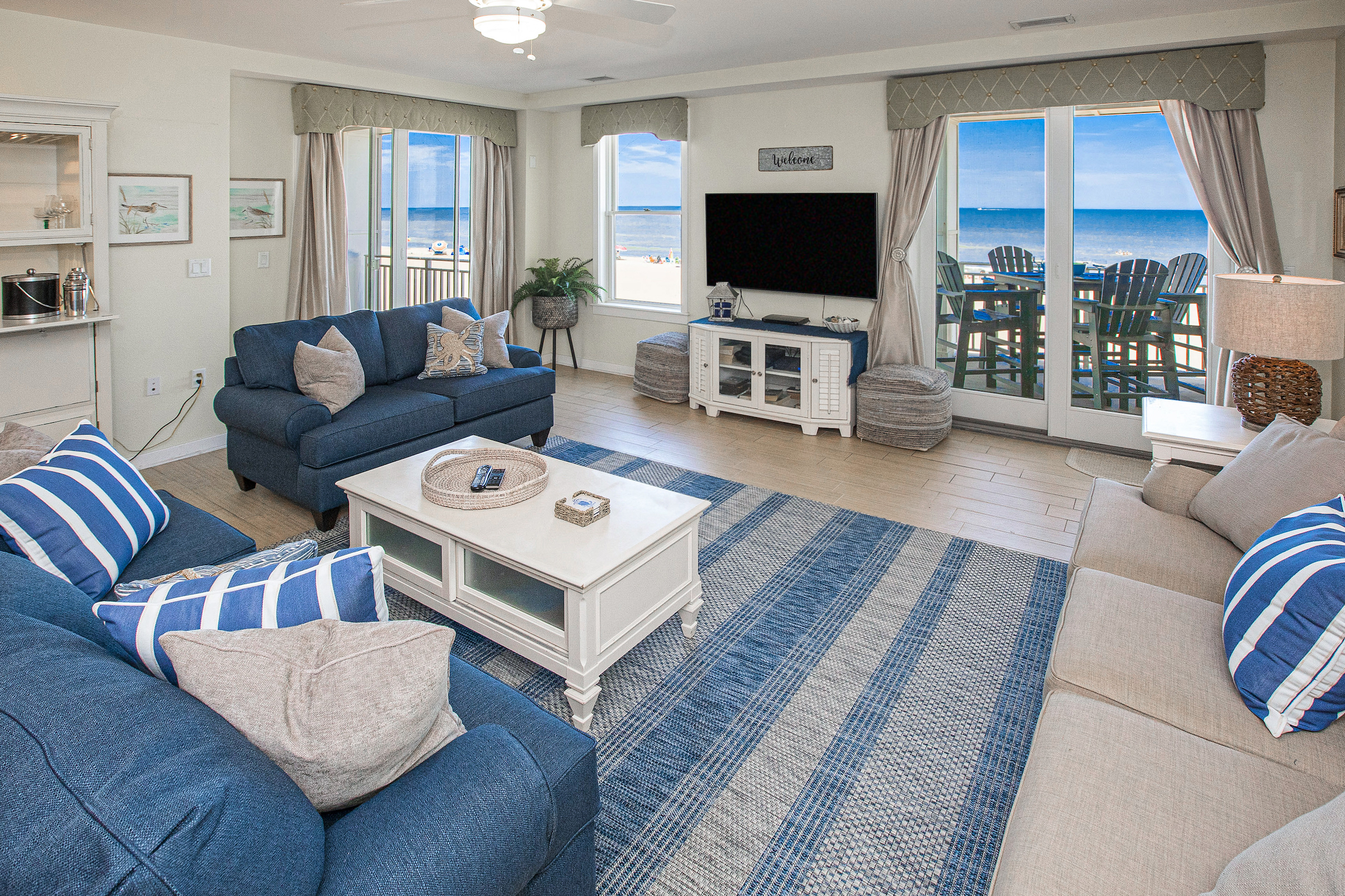 Featured accessible vacation rentals: Sandbridge Beach, Virginia