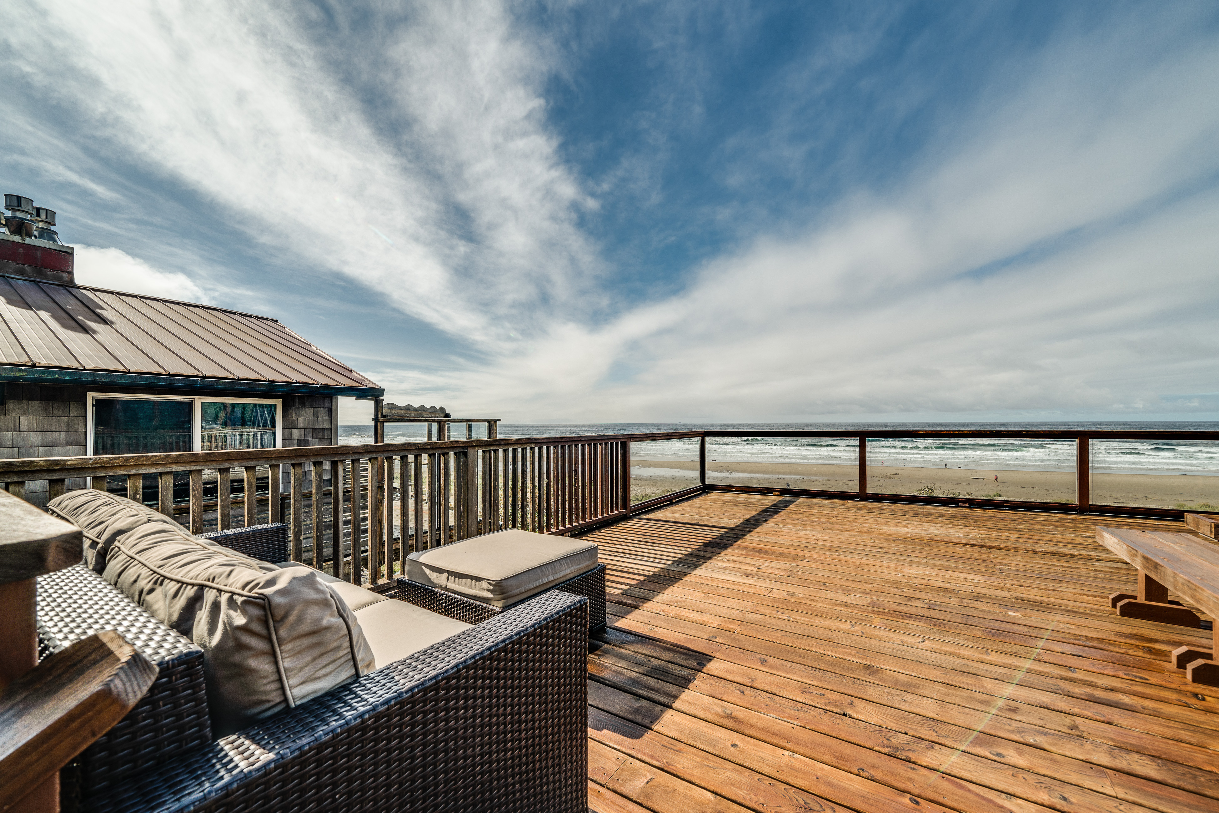 Beachfront vacation rentals: Manzanita Oregon