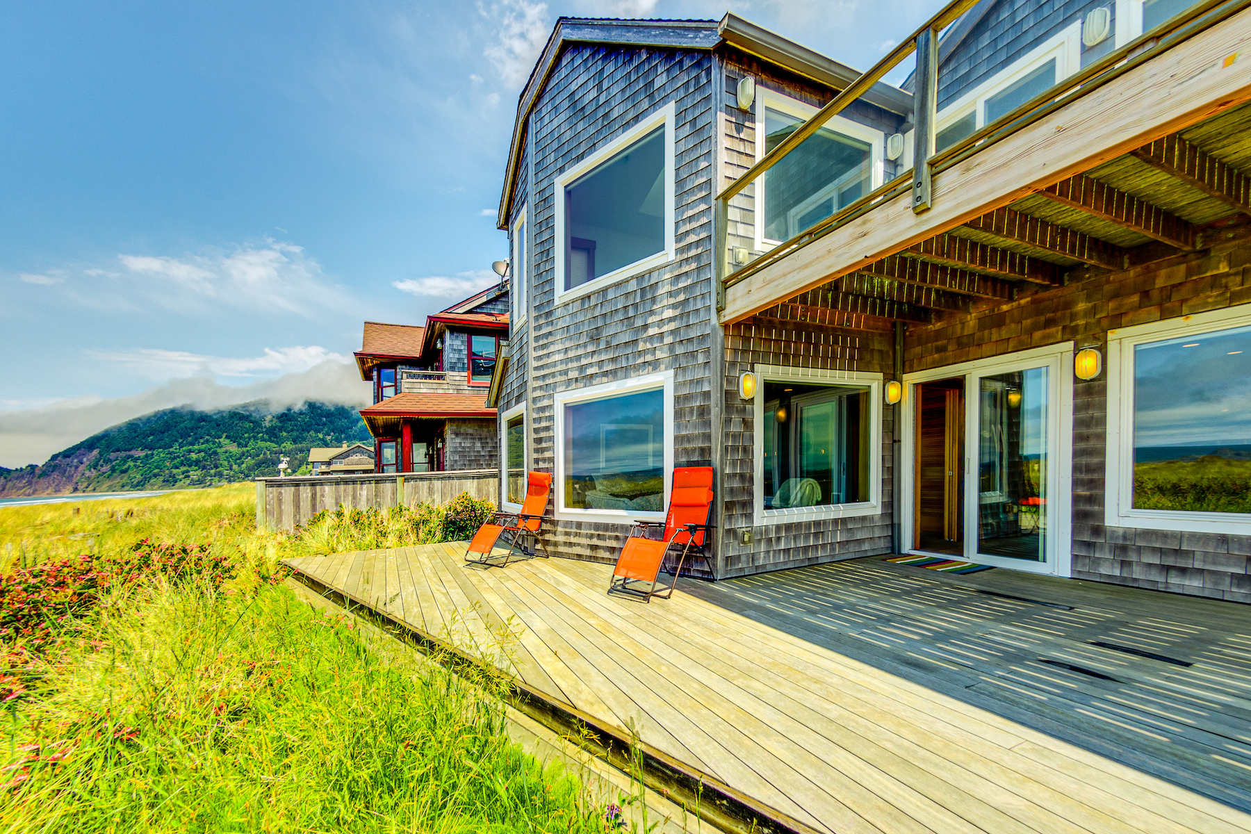 Beach access destinations - Manzanita, Oregon
