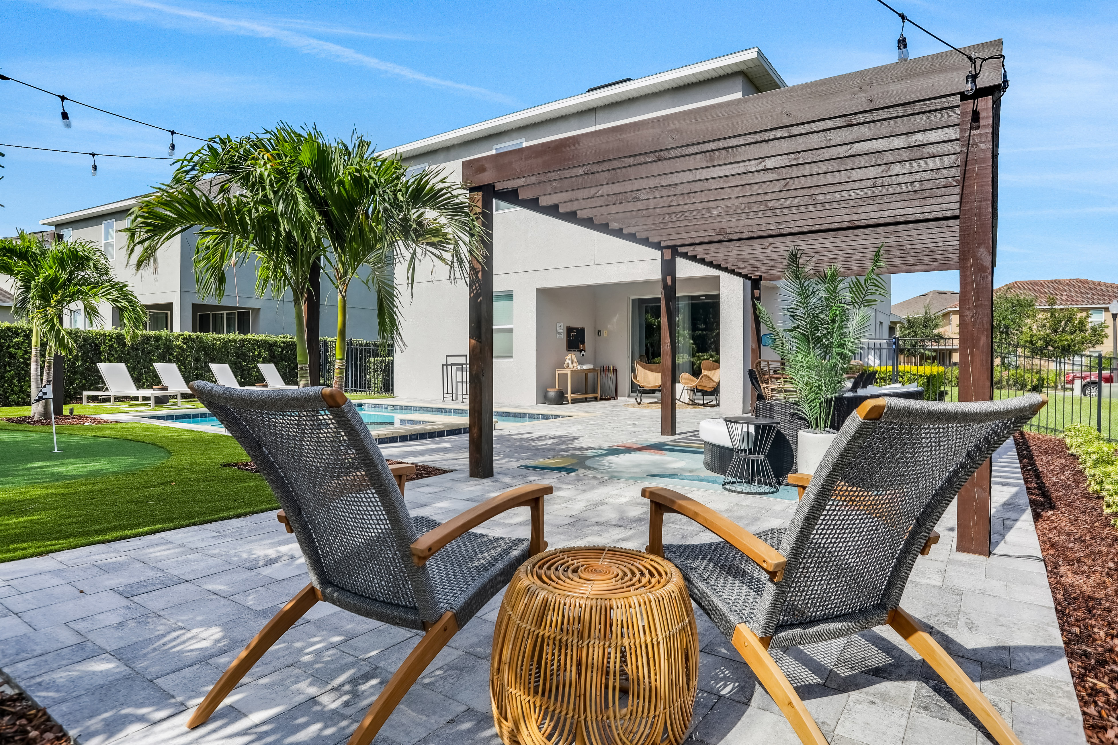 Where to spend the holidays - Kissimmee, Florida