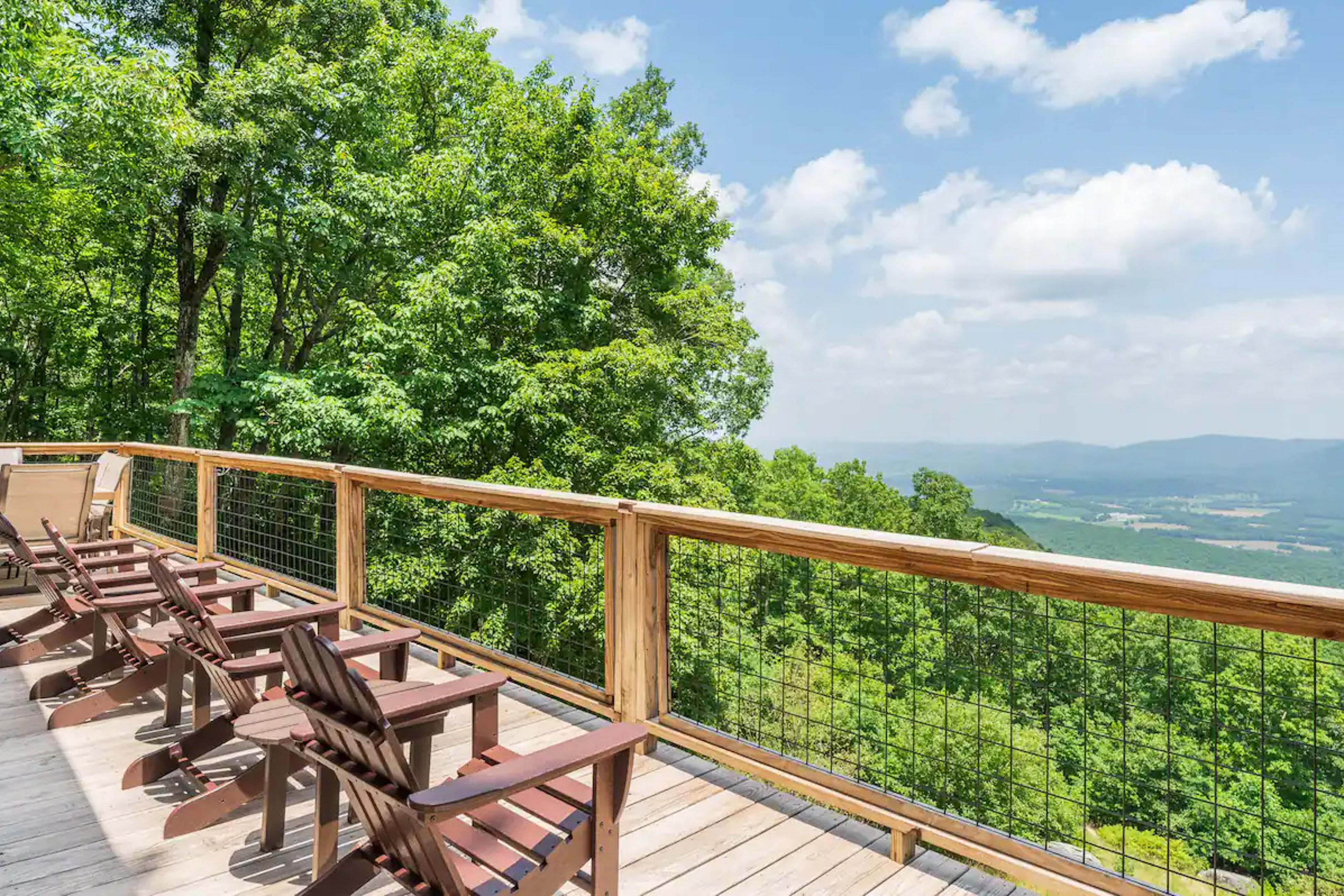 vacation rentals in Chattanooga.