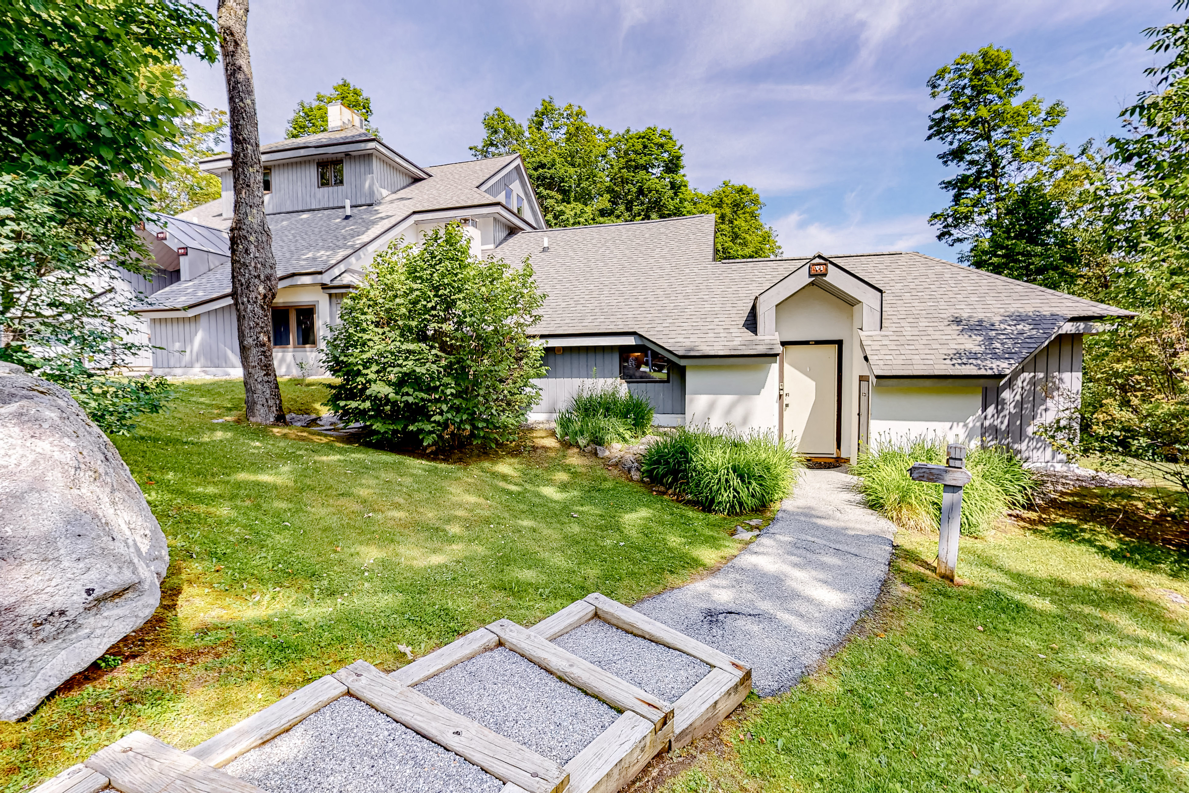 Romantic vacations in Vermont