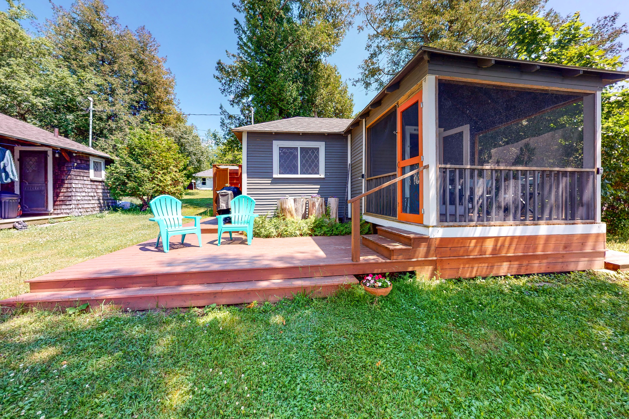 Romantic vacations in Vermont