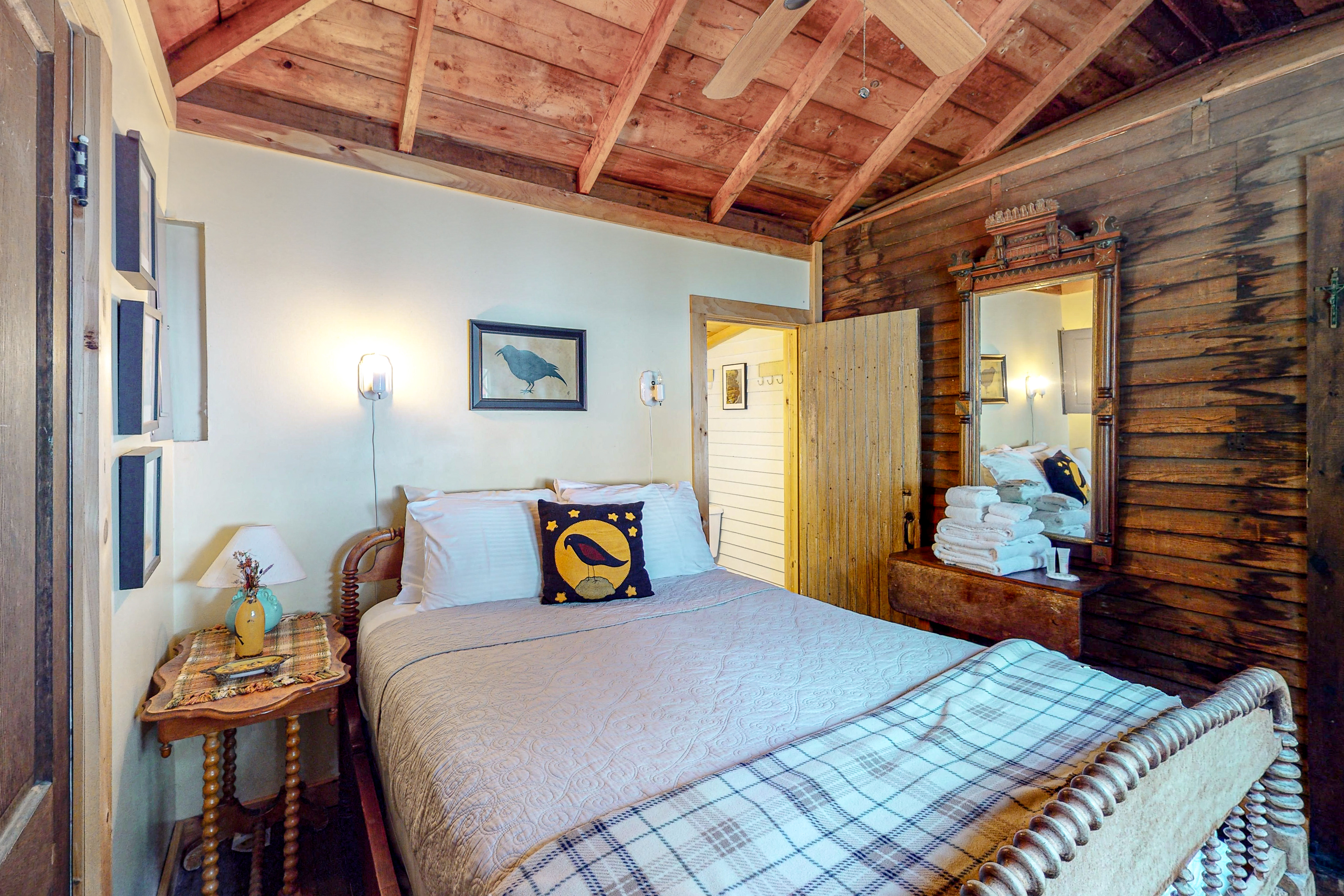 Romantic vacation rentals in Vermont