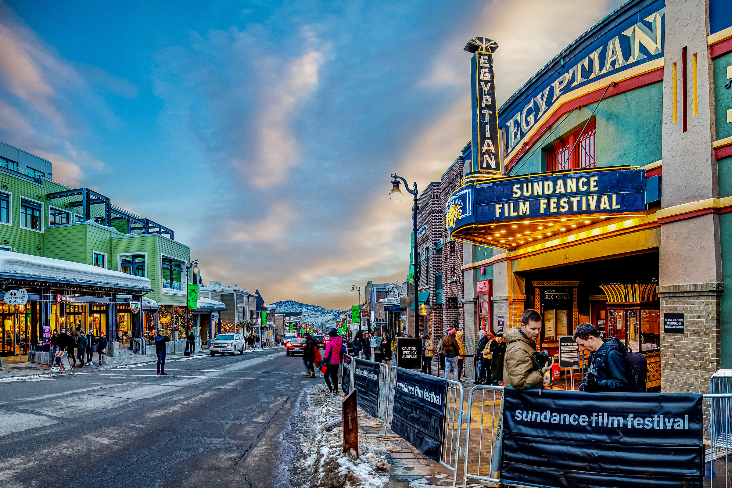 Where to stay for the Sundance Film Festival