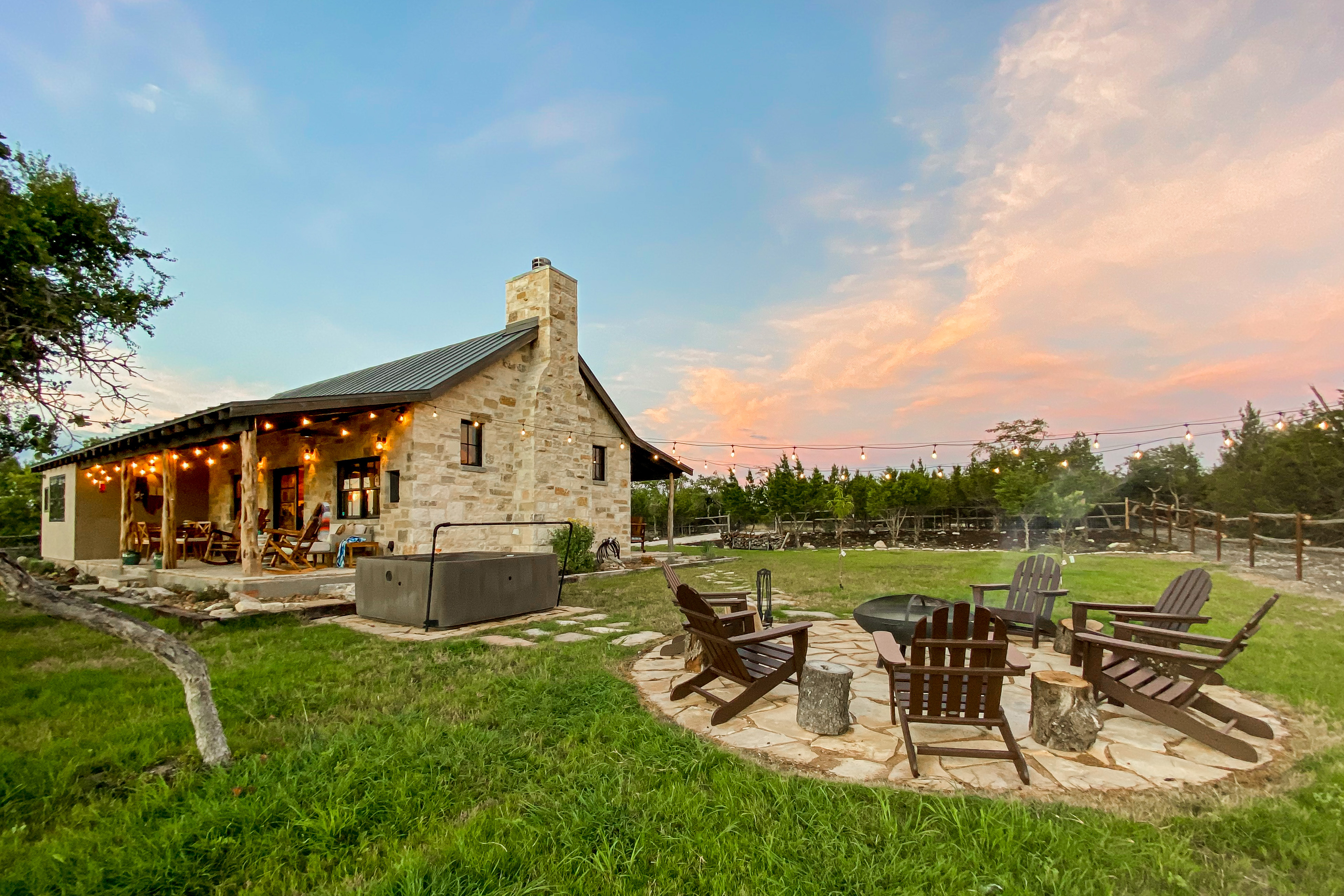 Best winter getaways in the U.S. - Fredericksburg, Texas