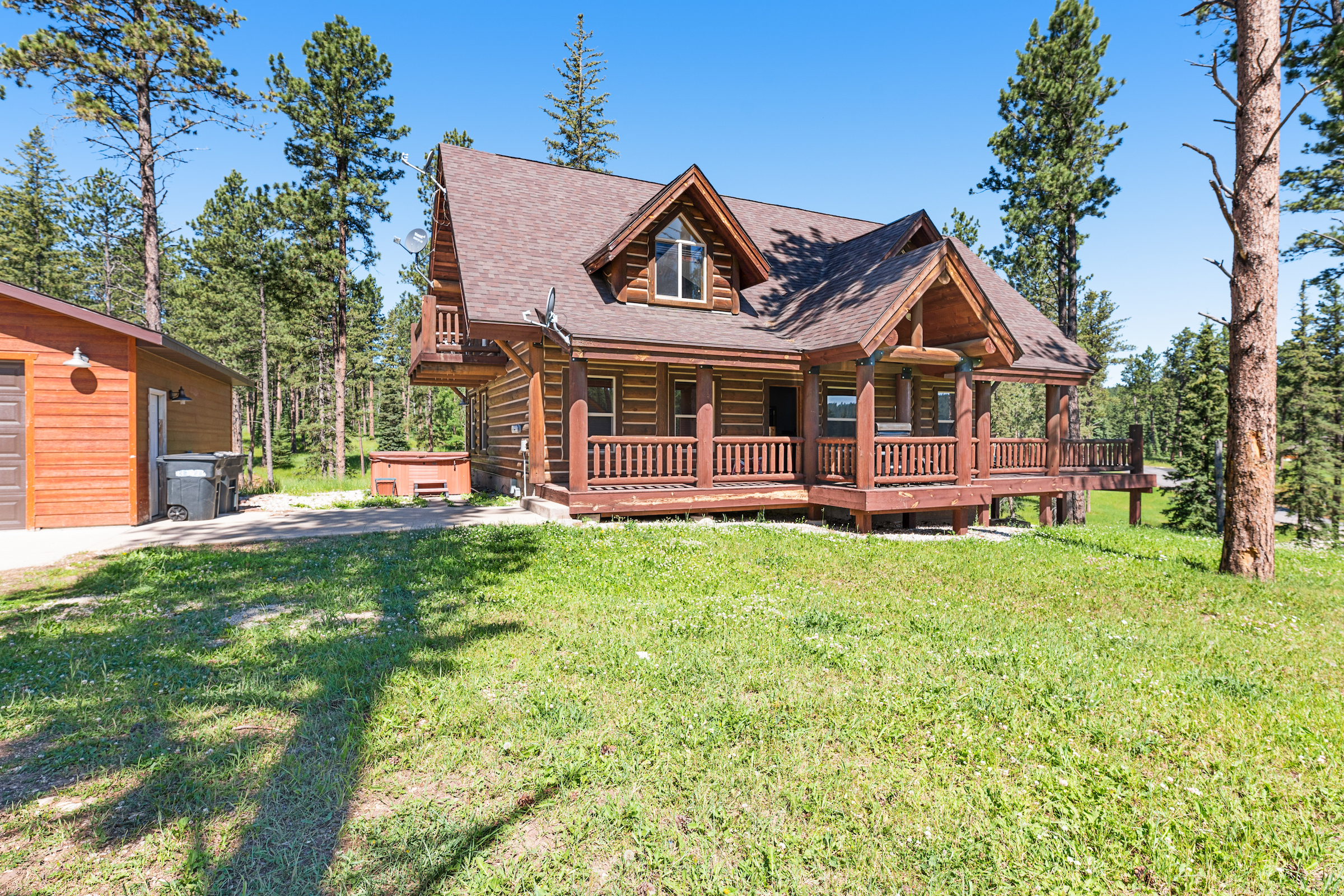 Pet-friendly Vacation Rentals in Black Hills, South Dakota