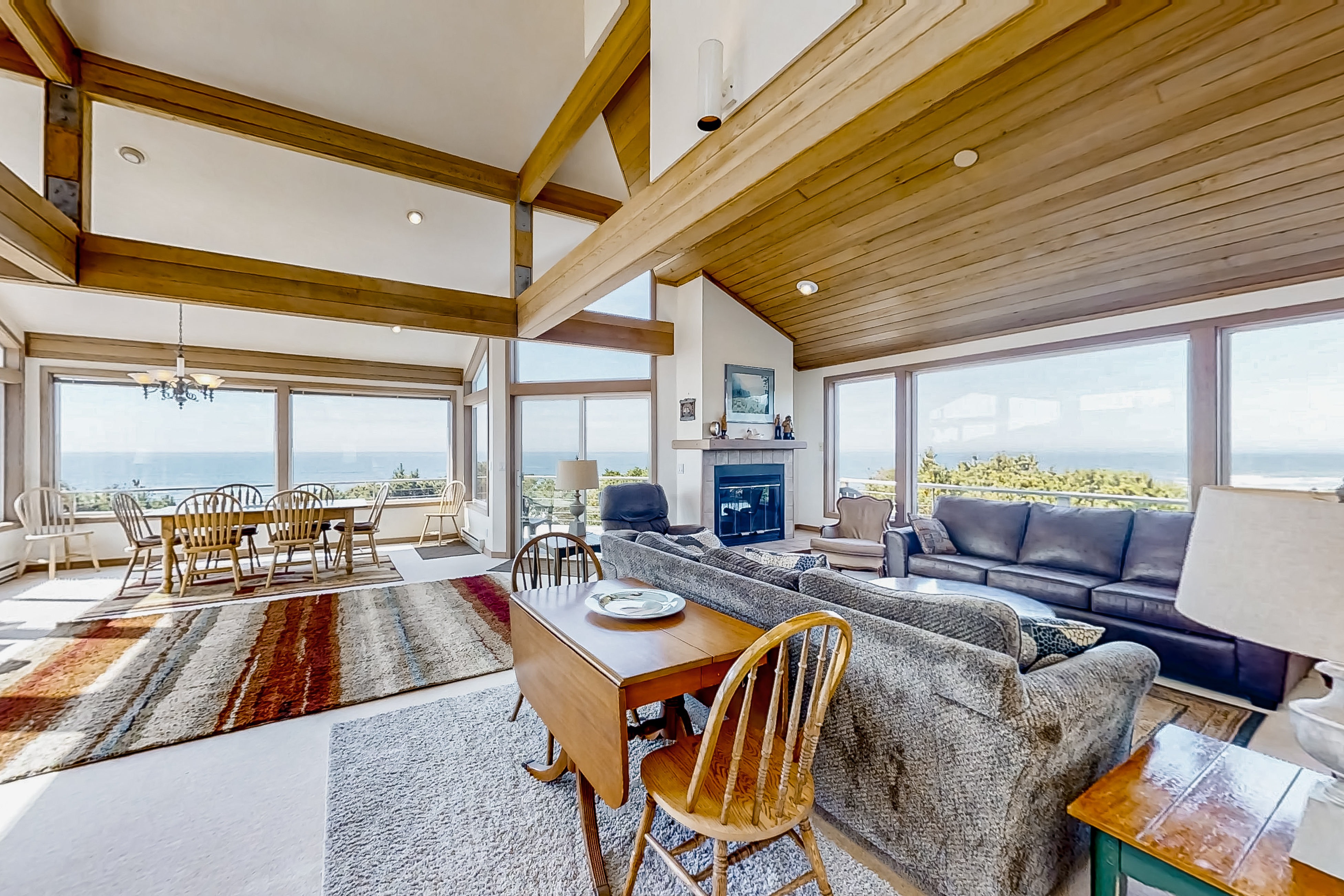 Dog friendly vacation rentals in Oregon