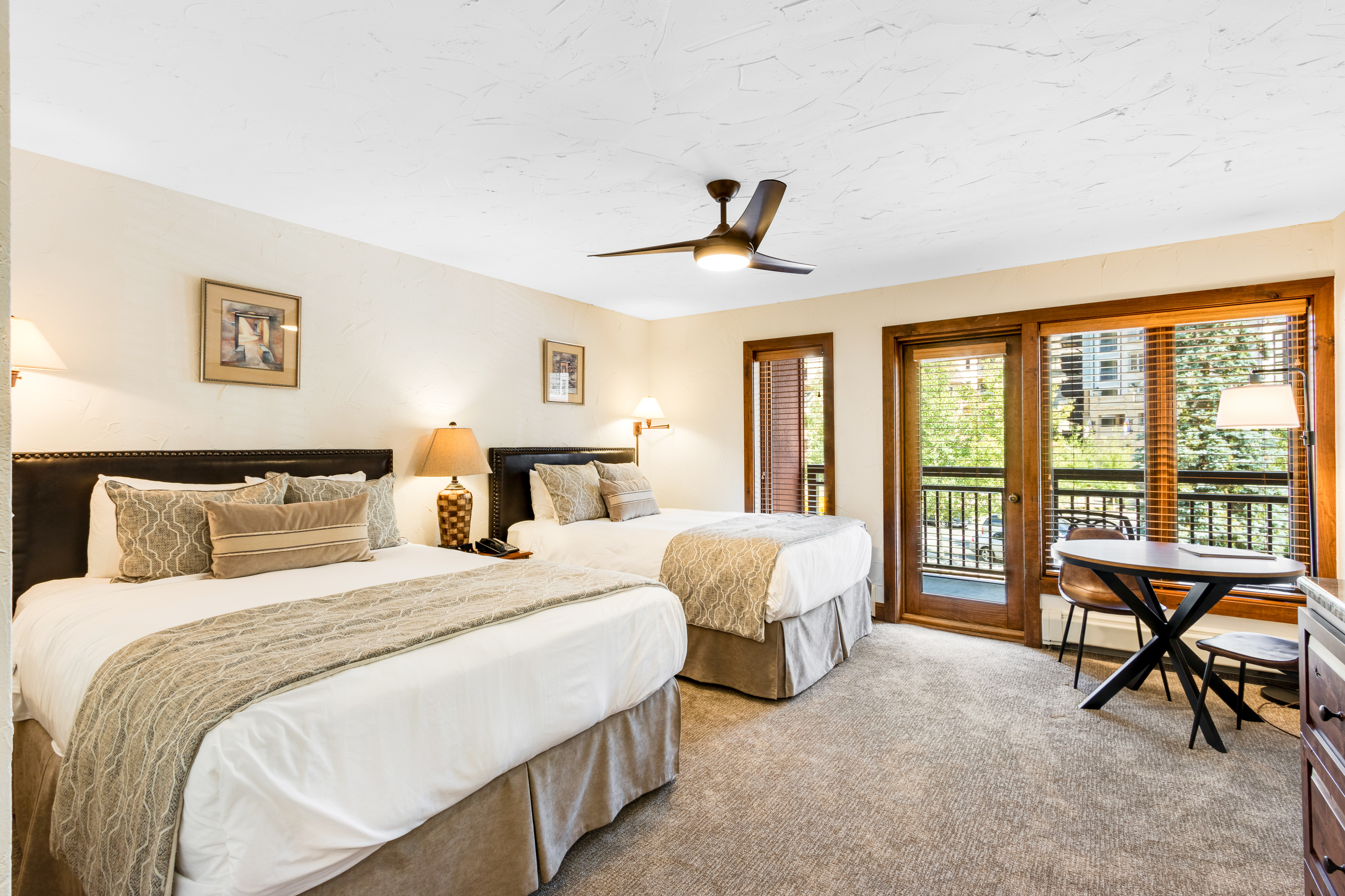 Event spaces in Vail, Colorado