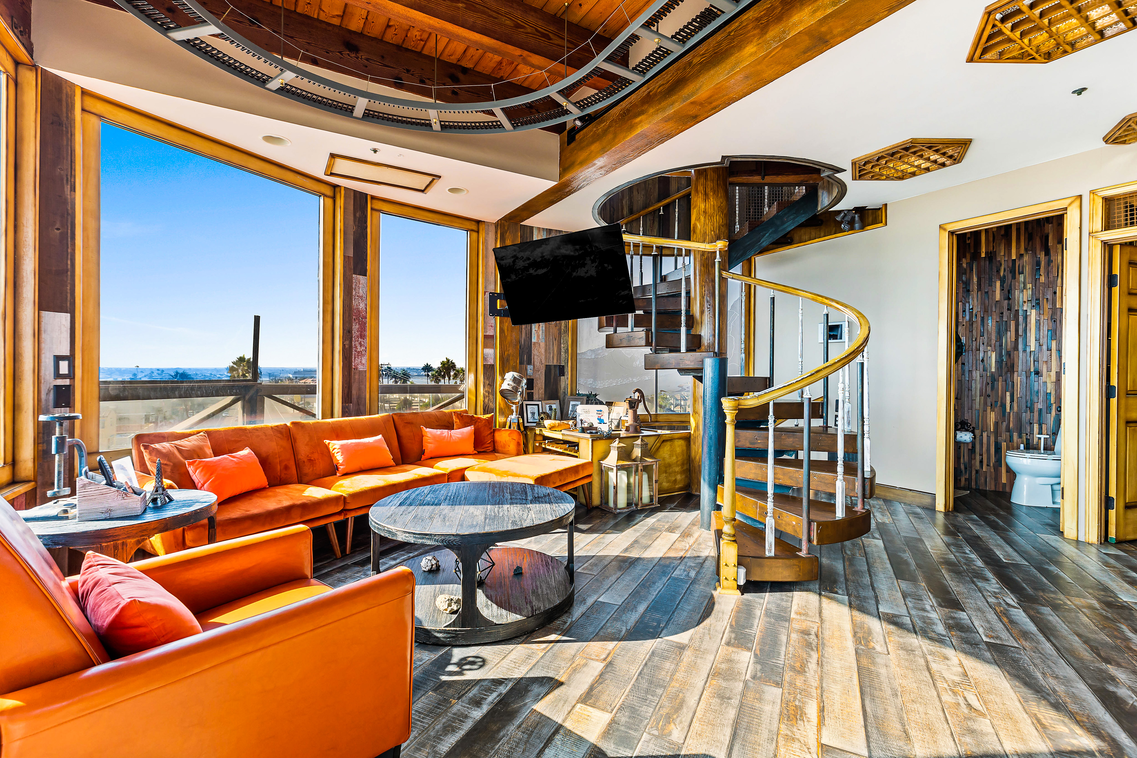 unique vacation rentals