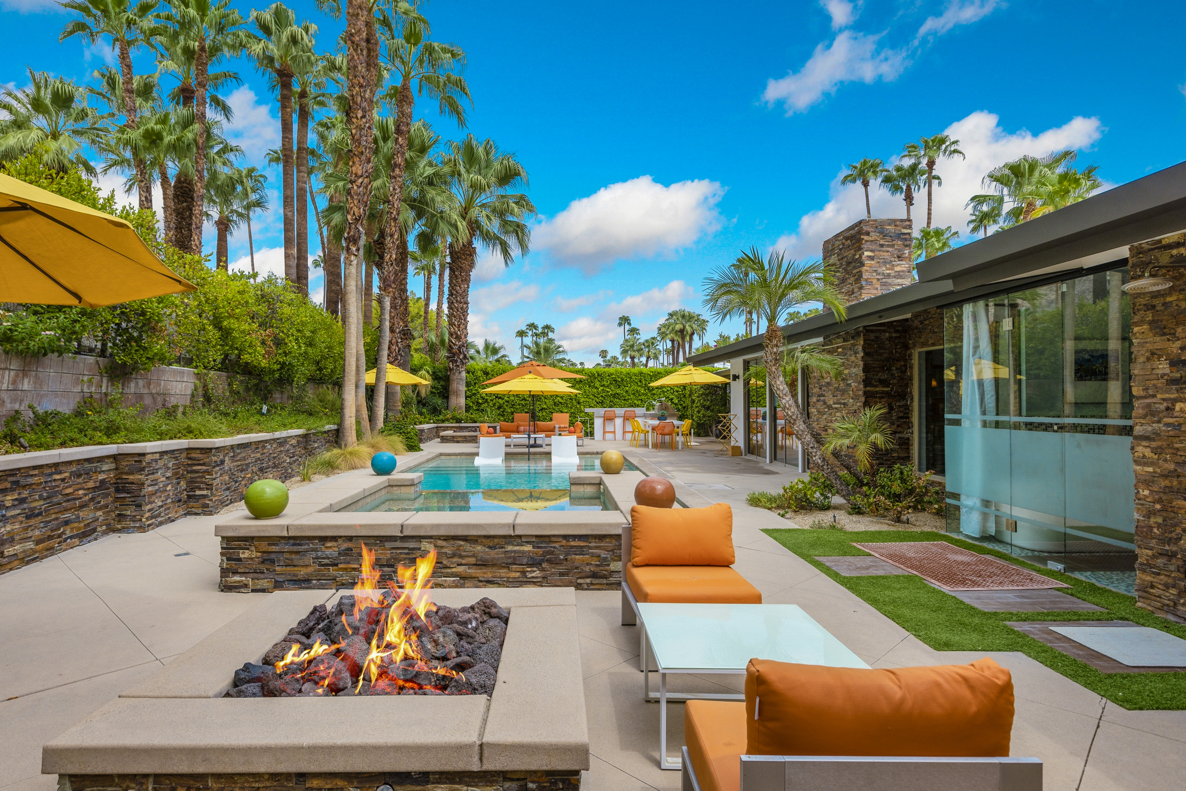 Best vacation rentals in Indio for Coachella in Palm Springs