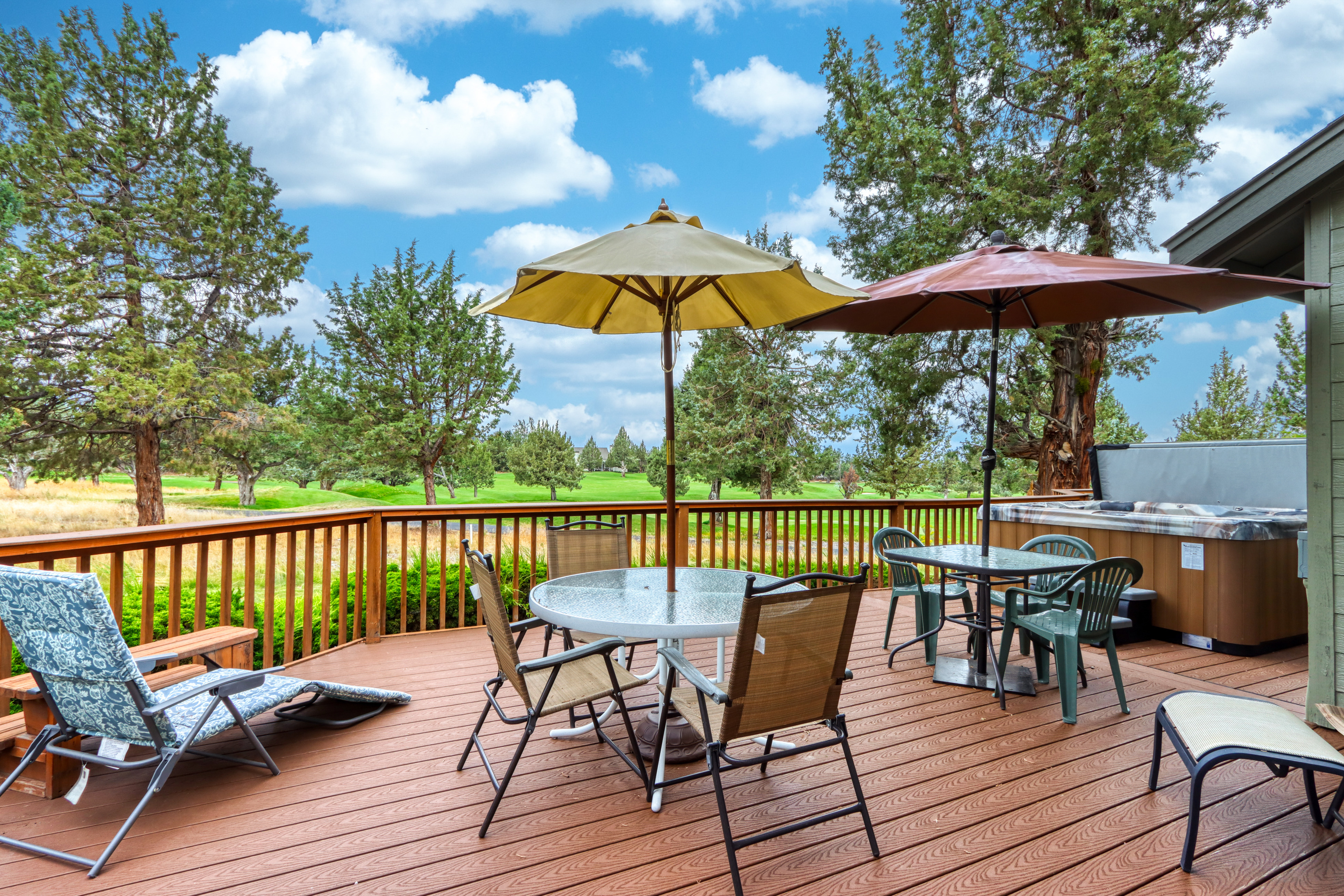 Pet-friendly vacation rentals in Eagle Crest, Oregon