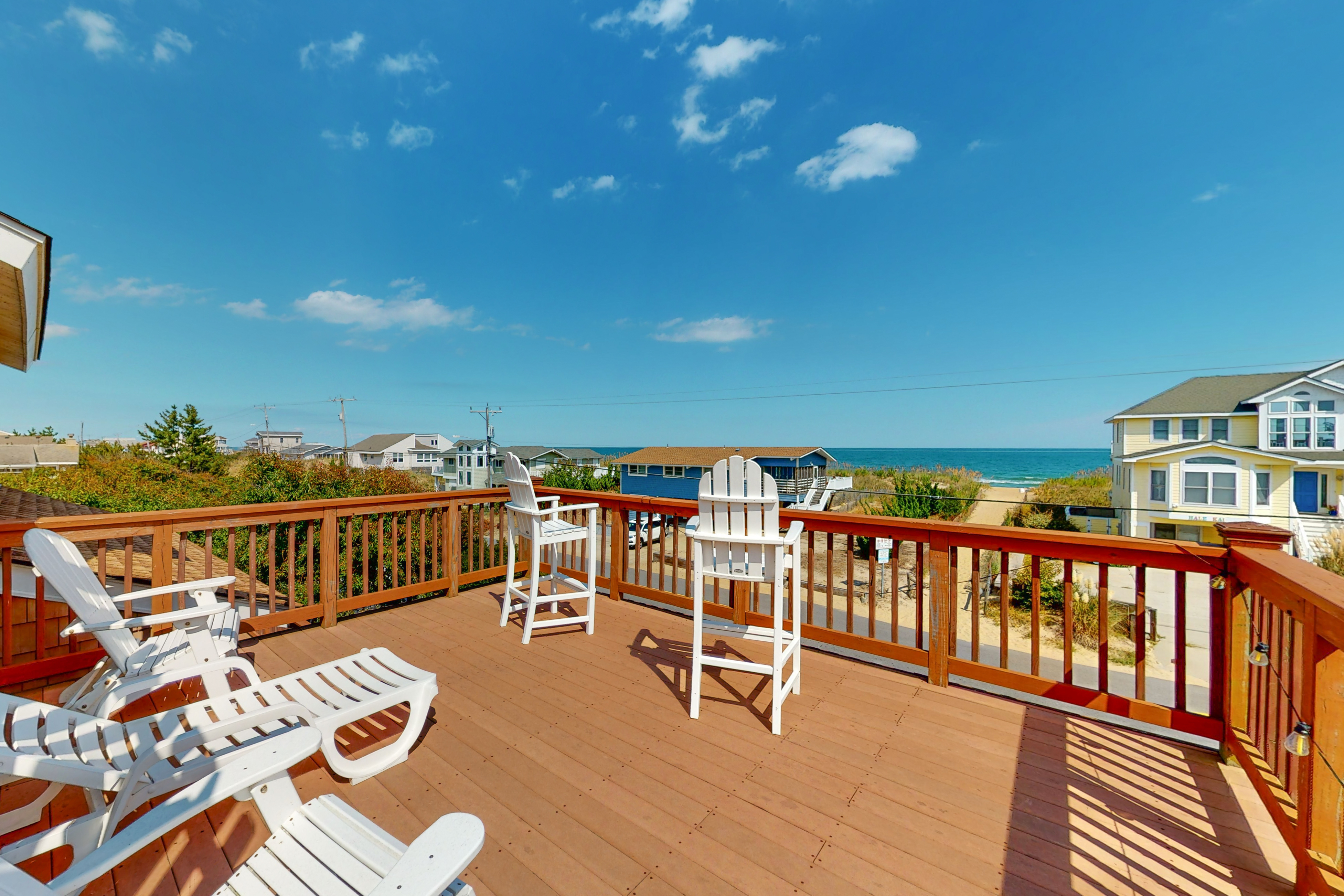Pet-friendly vacation rentals in Sandbridge, Virginia