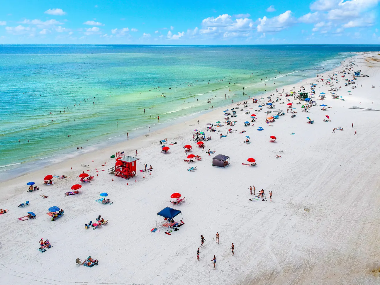 The Gulf Coast's Crown Jewels: The 10 Best Beaches in Southwest Florida | Vacasa