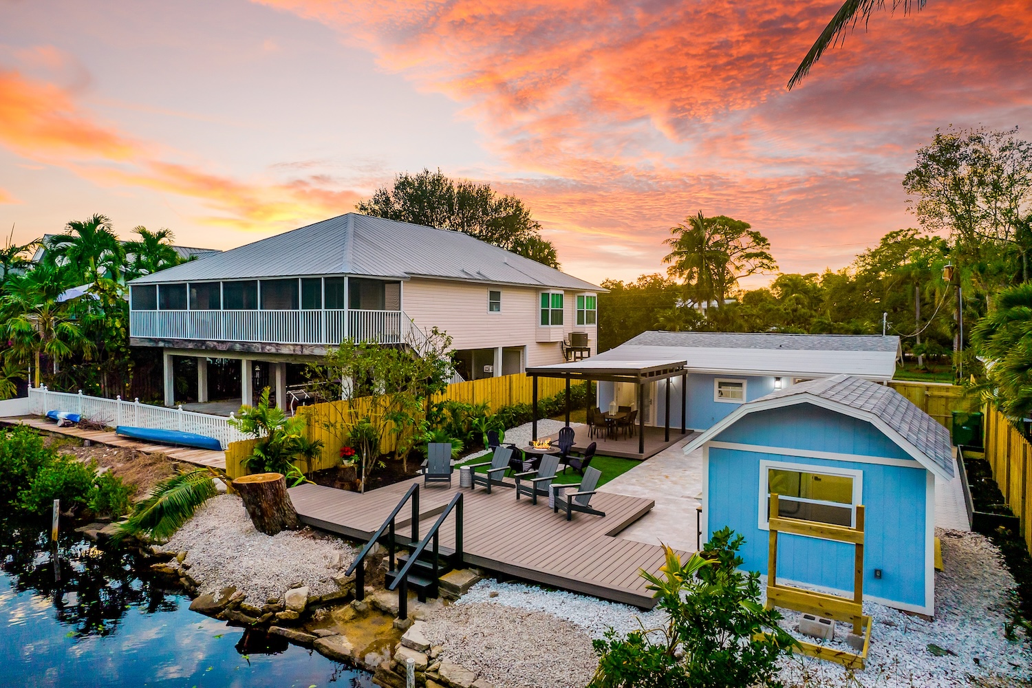 Naples, FL vacation home