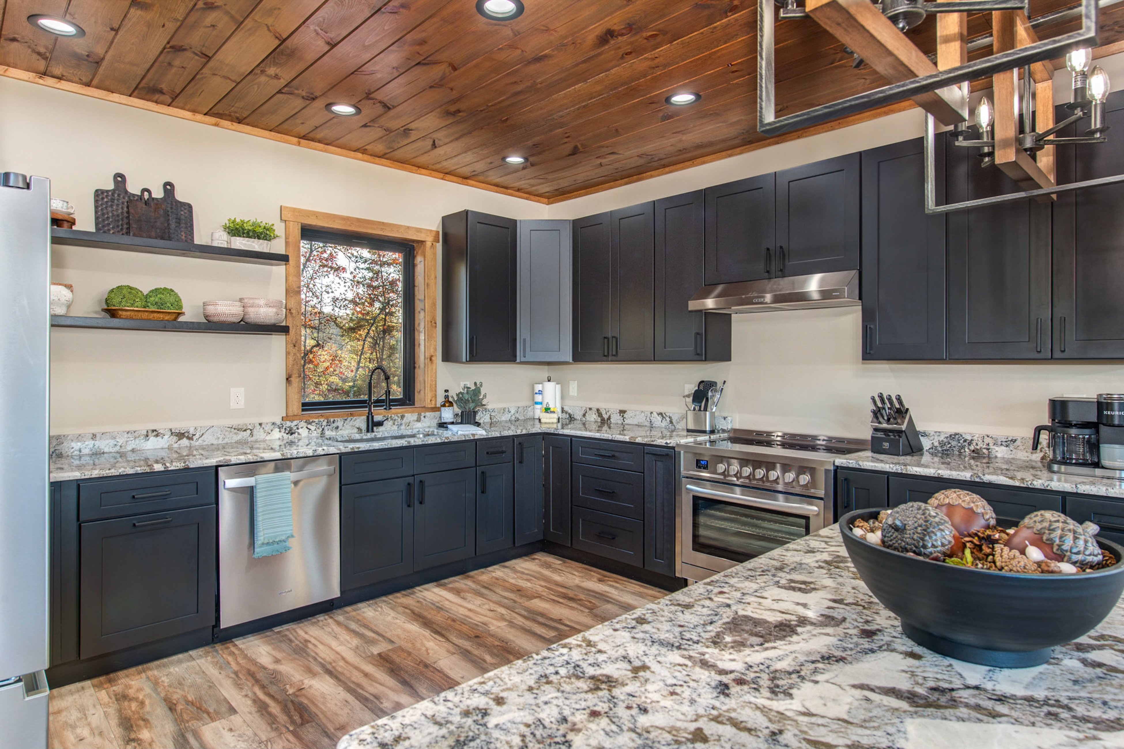 smoky mountains kitchen