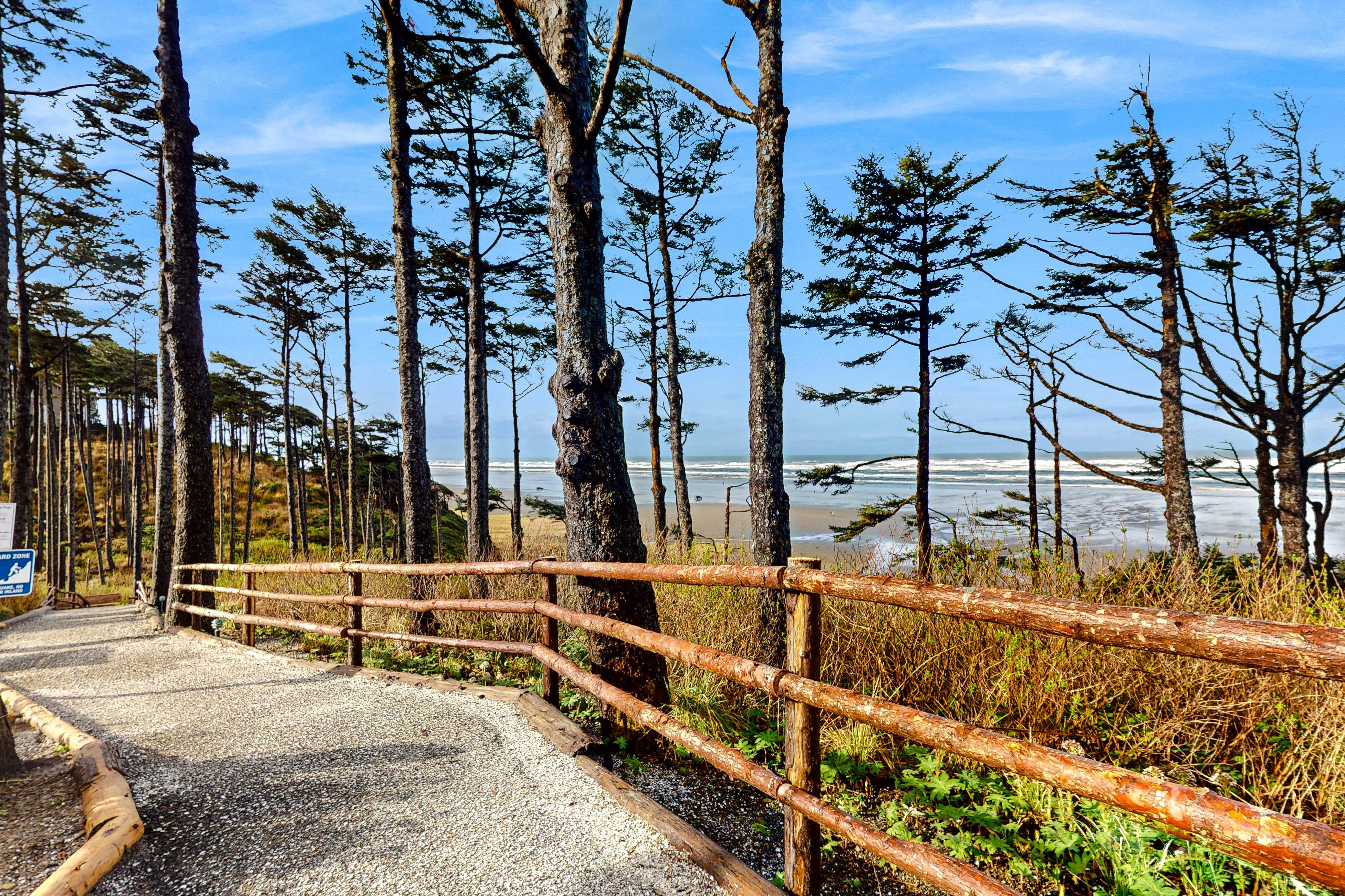 pacific beach washington