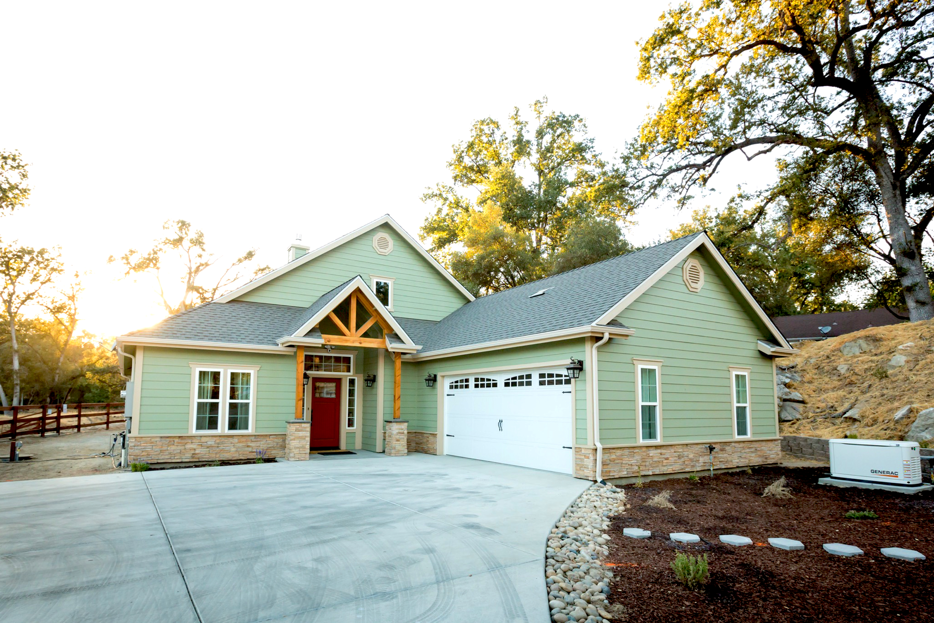 Vacation home in Bass Lake, CA