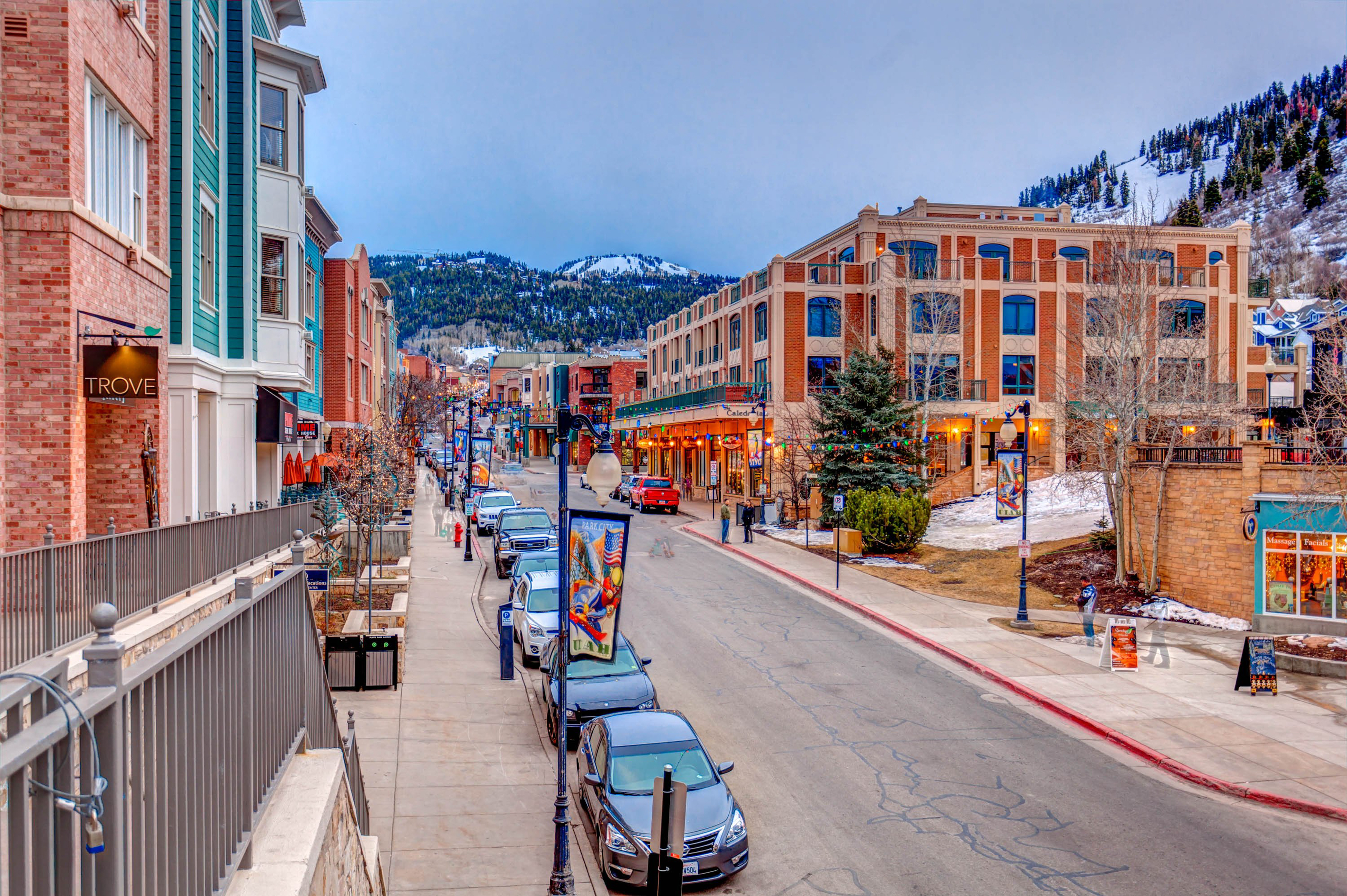 Where to stay for the Sundance Film Festival