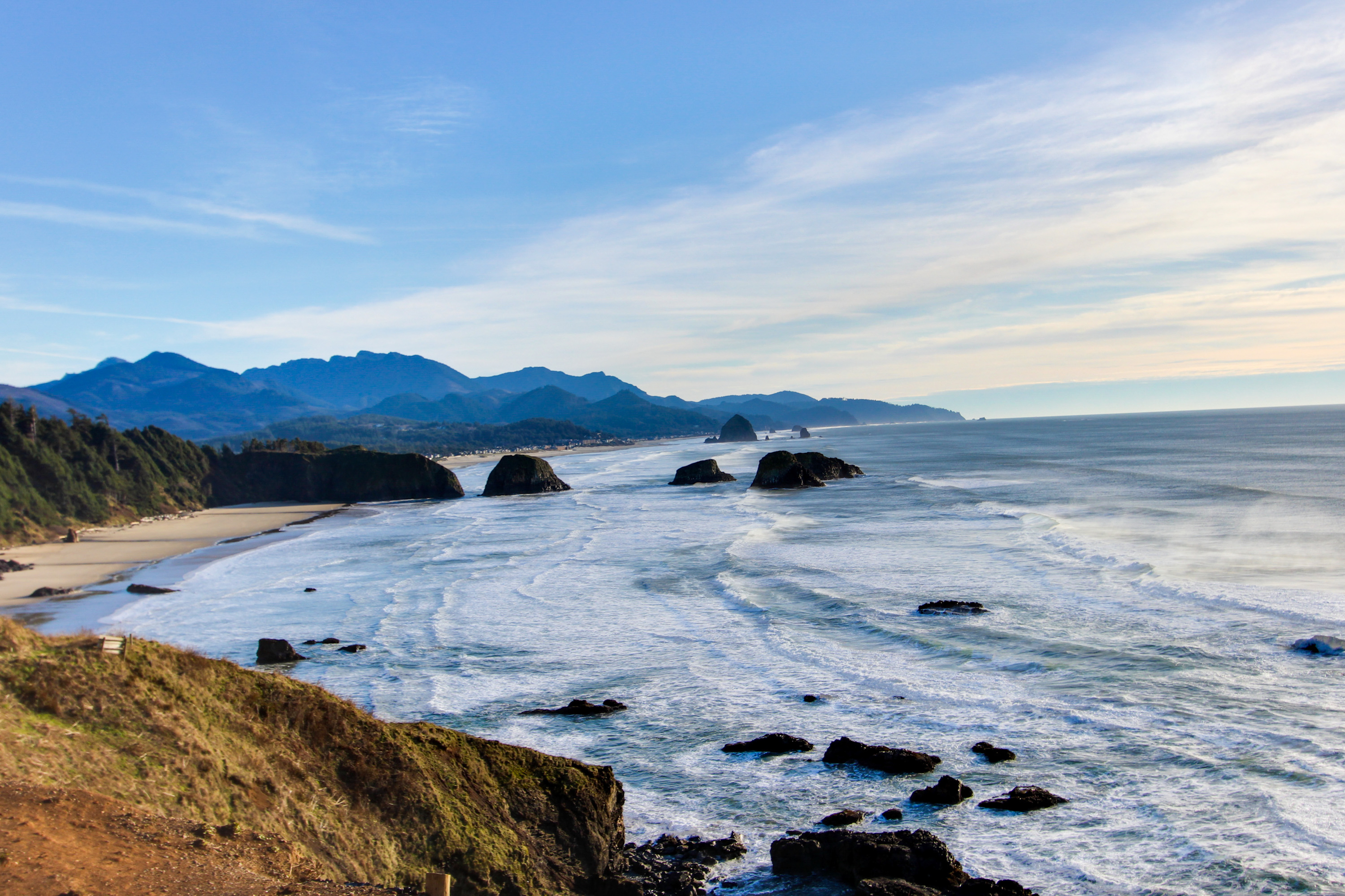 cannon beach, or