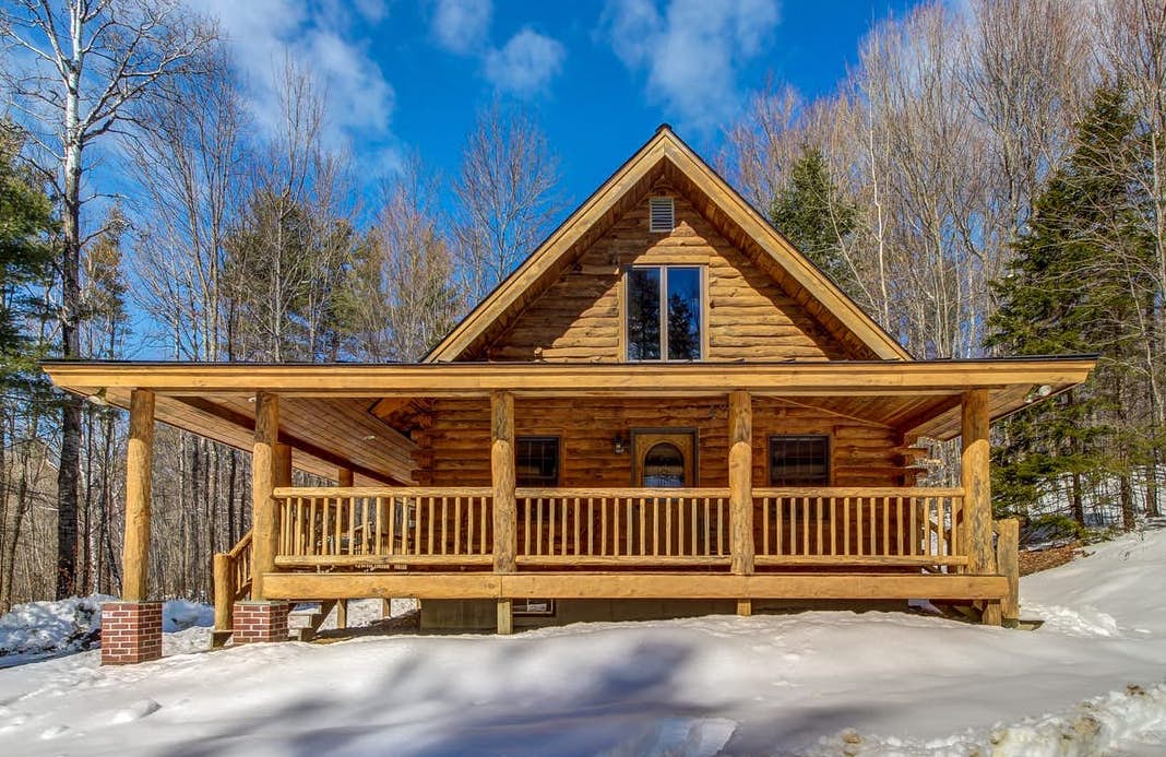 Ludlow, VT winter vacation rental