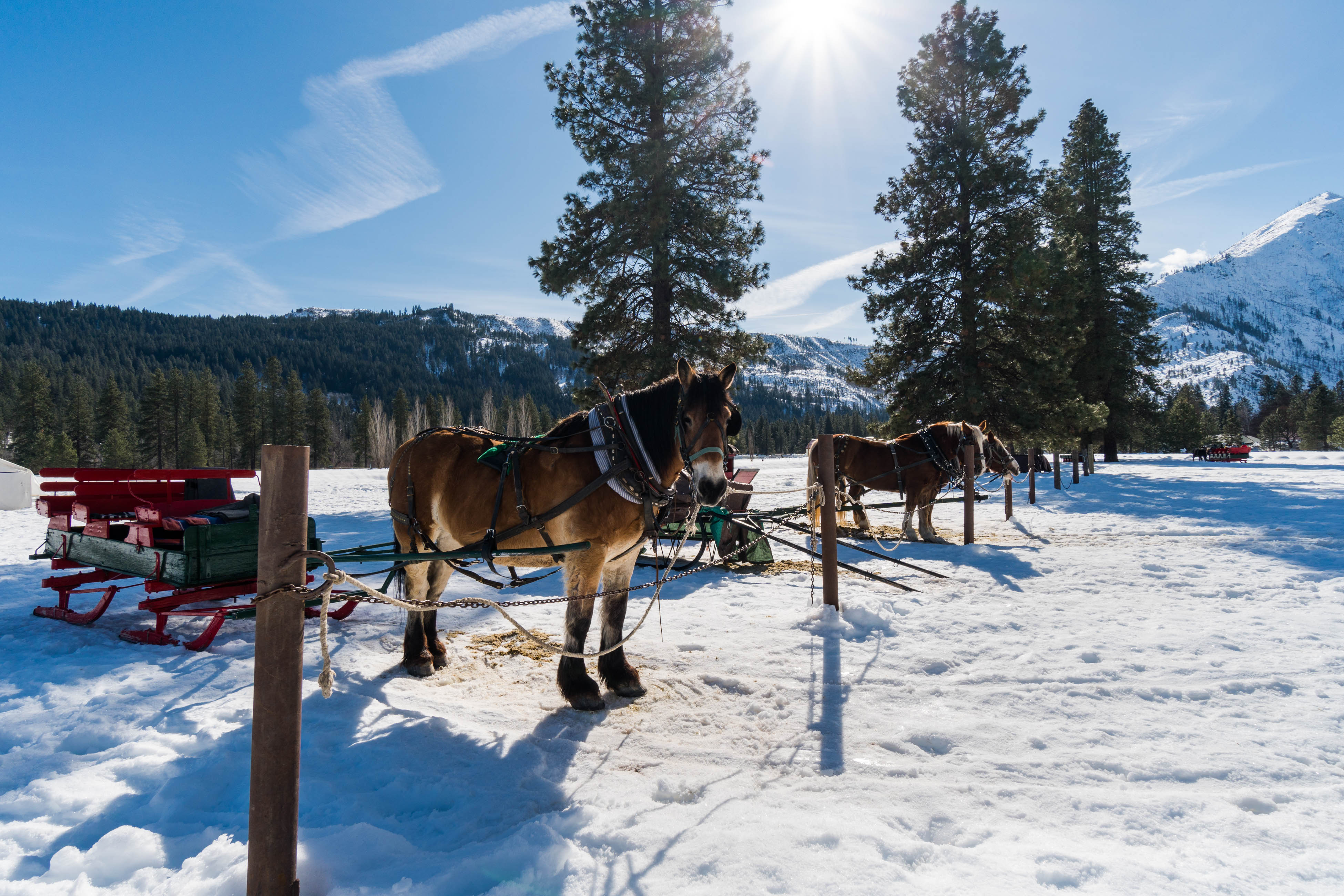 Best winter getaways in the U.S. - Leavenworth, WA