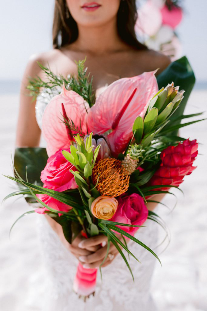 Alabama Weddings on the Gulf Coast | Bridal Bouquet