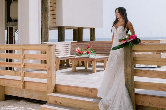Alabama Weddings on the Beach