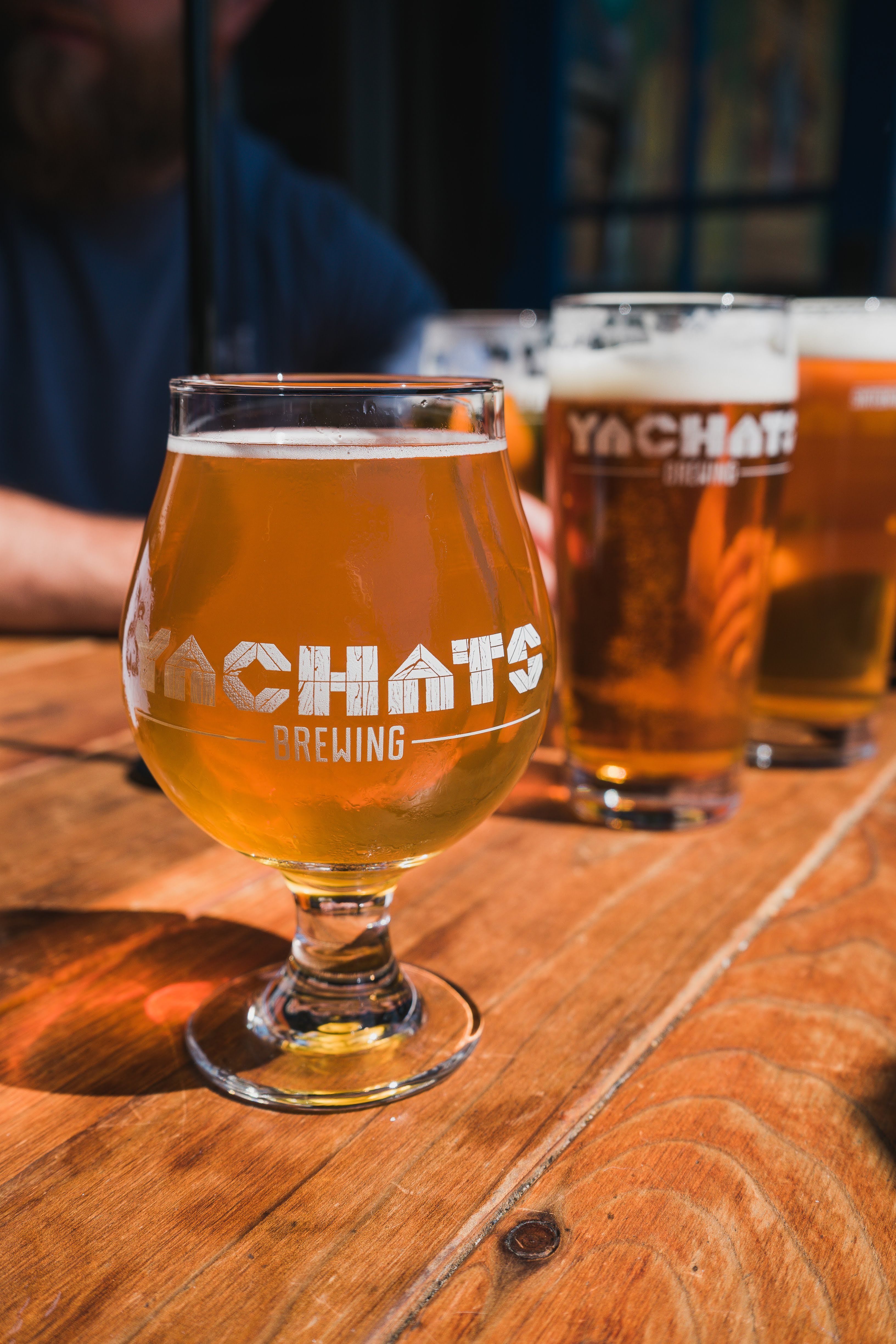 Guest Photo - Yachats Brewing