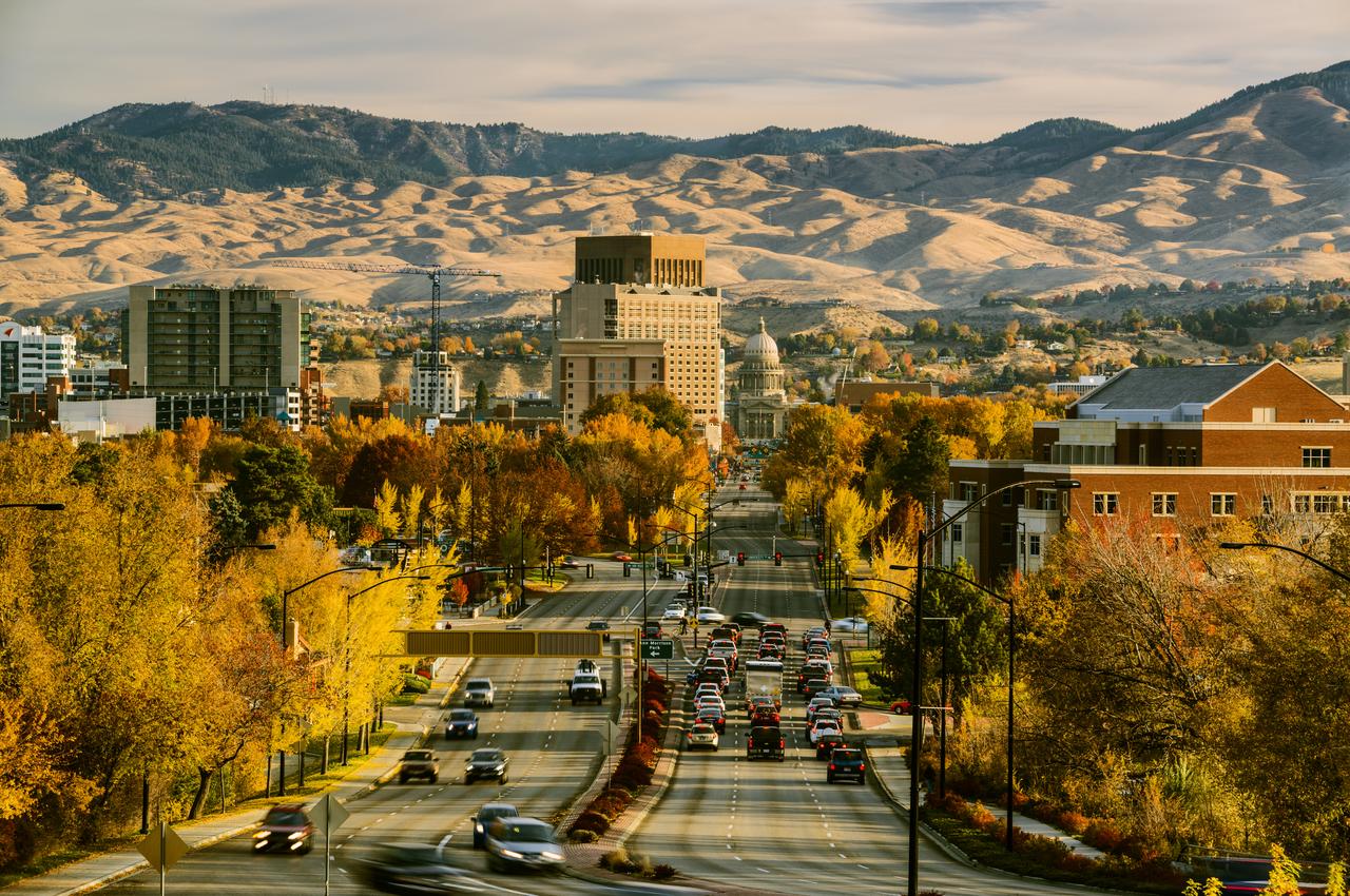 Boise, Idaho