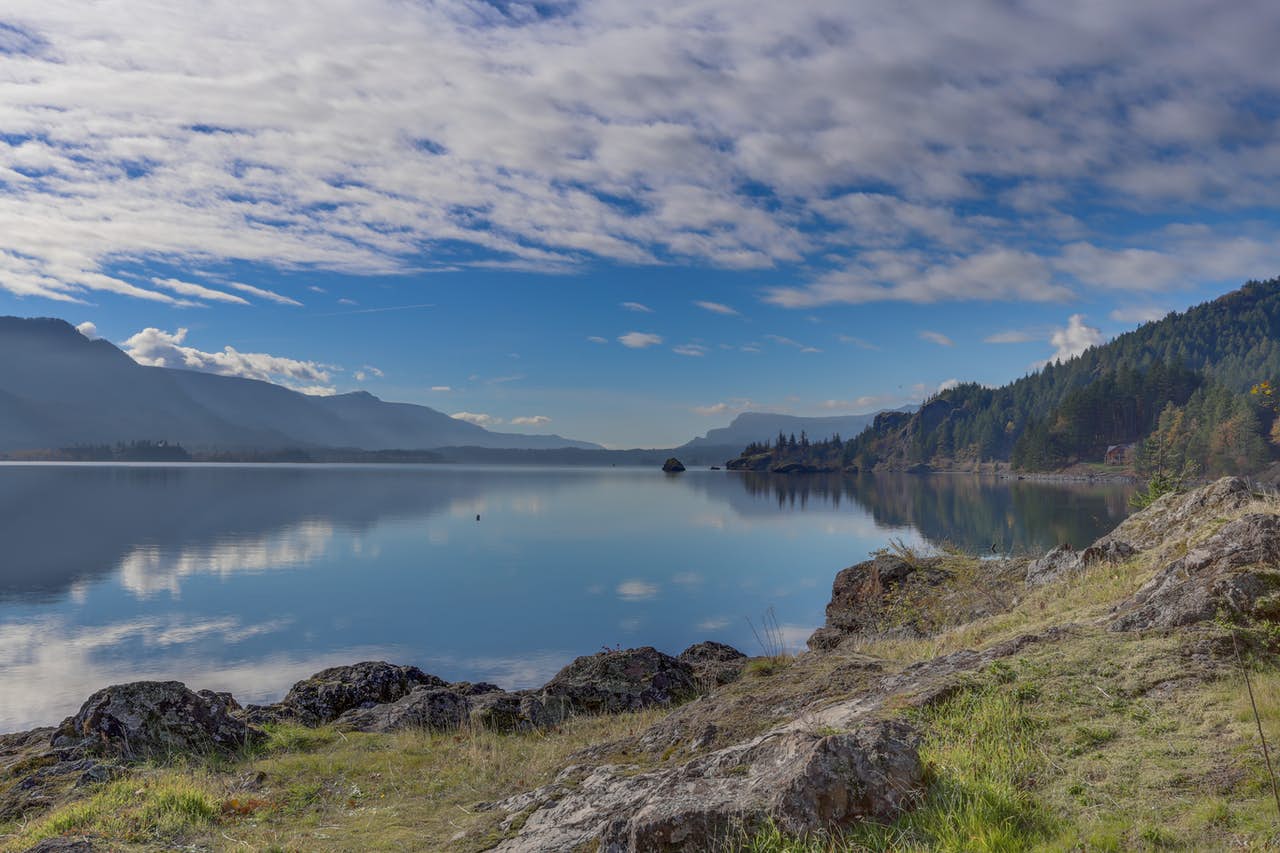 Columbia River Gorge