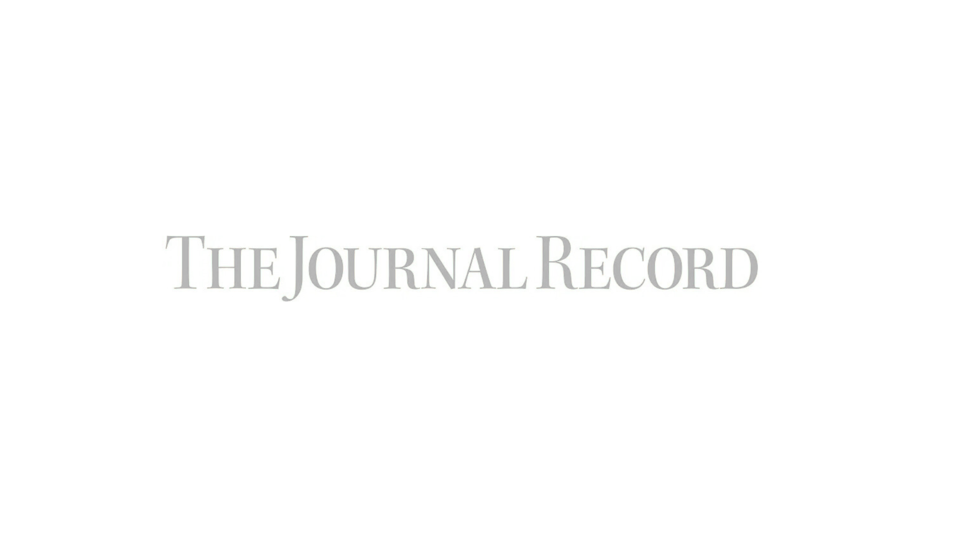 Journal Record logo