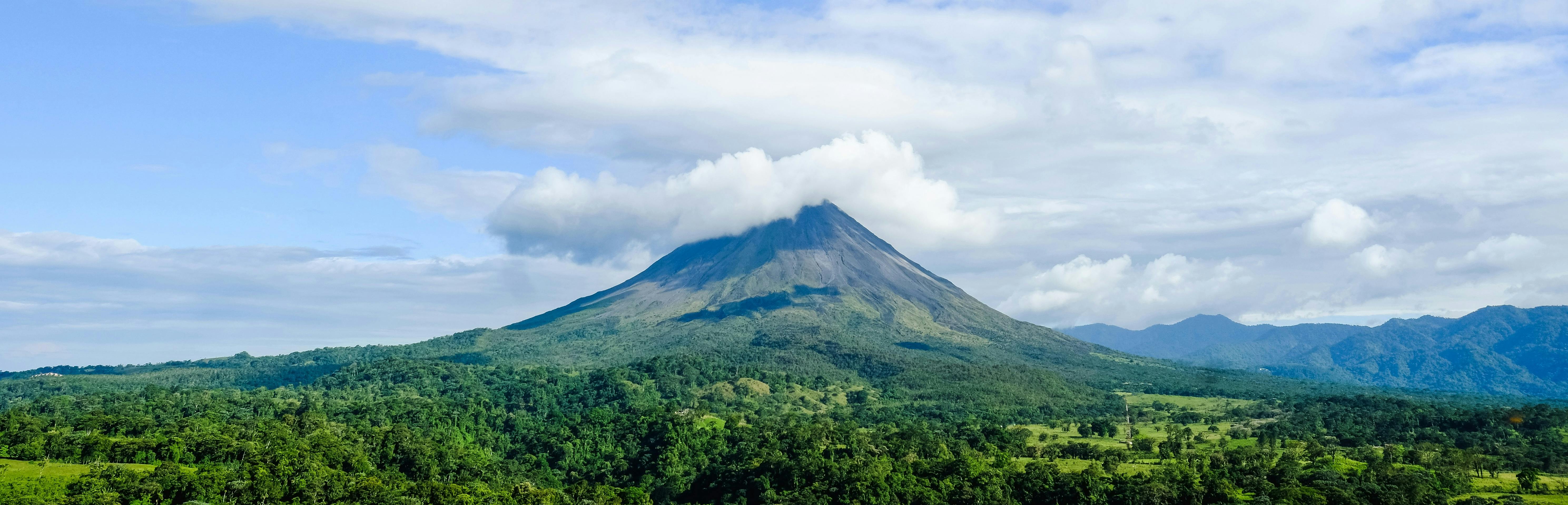 Mountain in Costa Rica