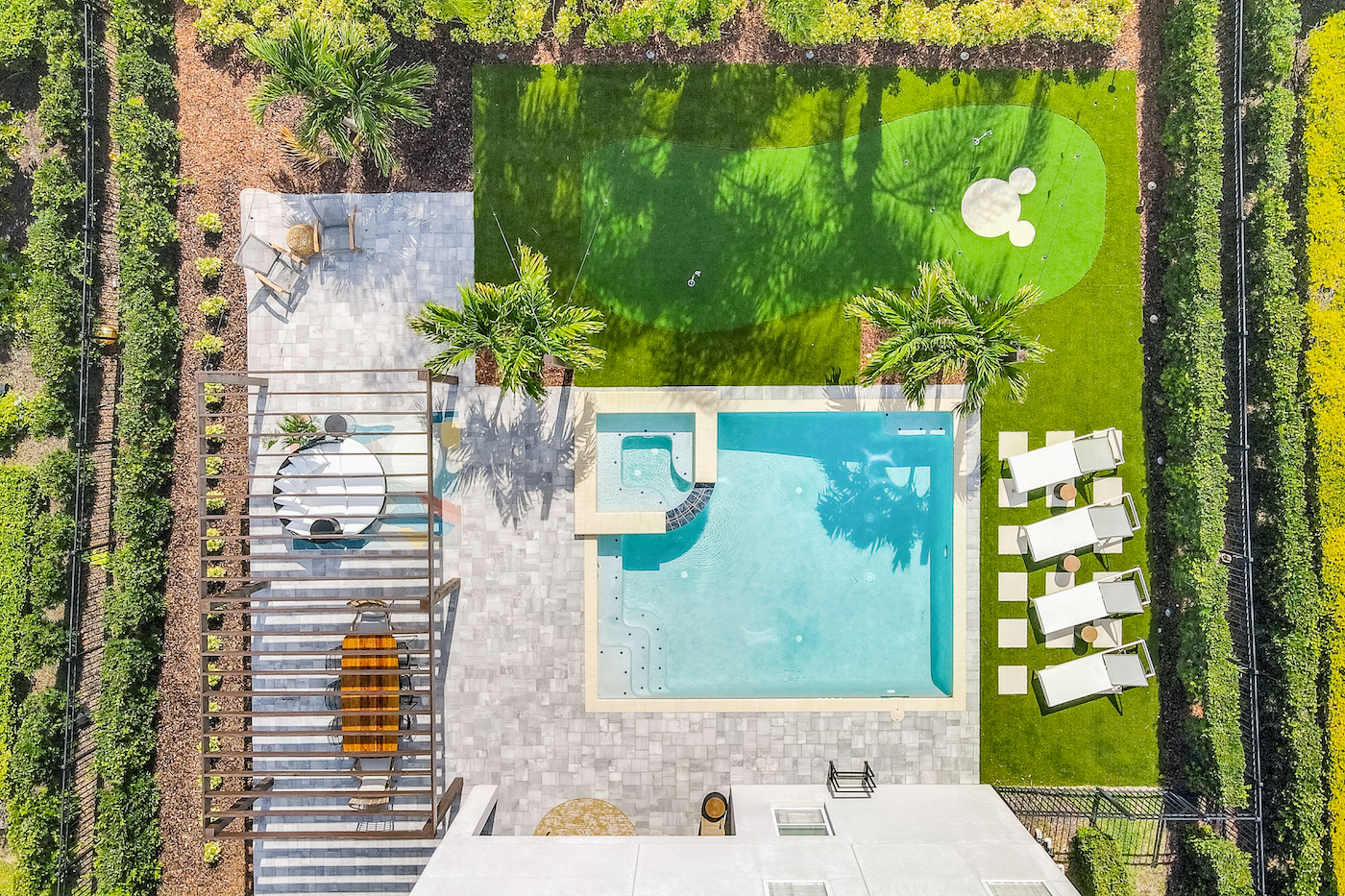 Kissimmee home with pool