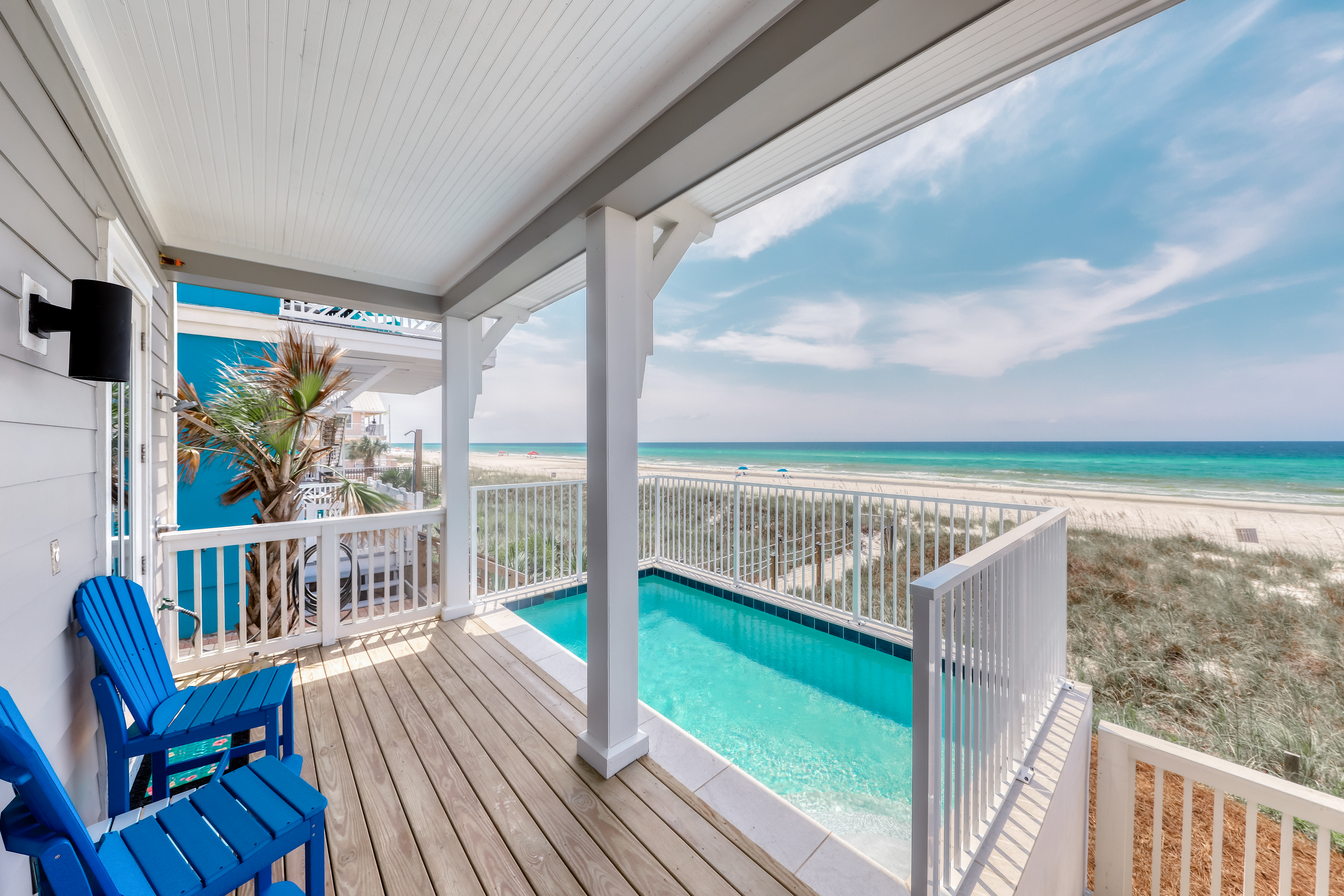 vacation rental in panama city beach.