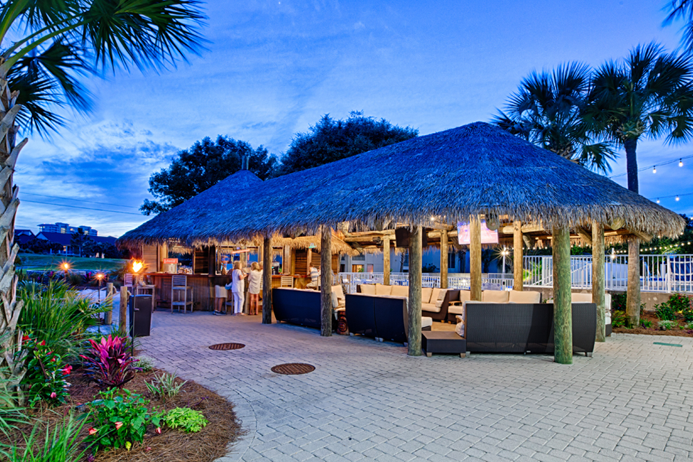Club Tiki at TOPS'L Beach & Racquet Resort