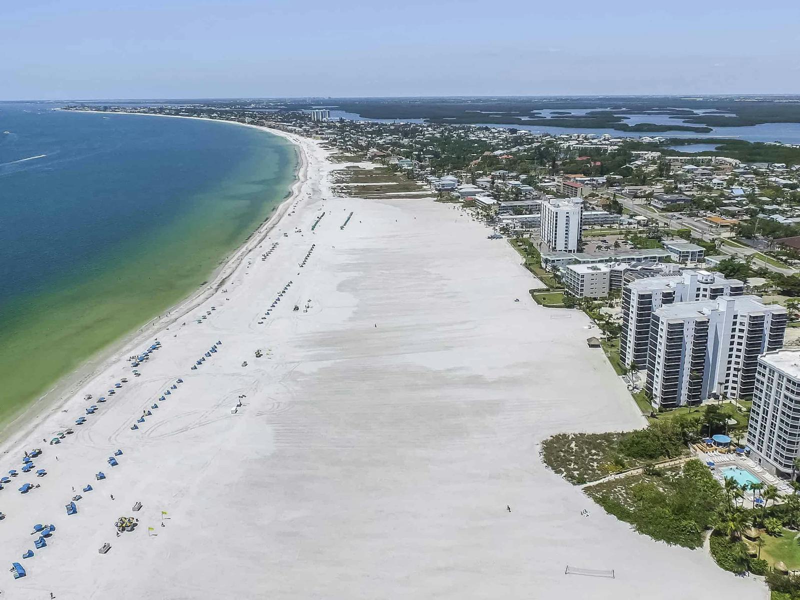  Fort  Myers  Beach FL  Top Place to Buy a Vacation Home 