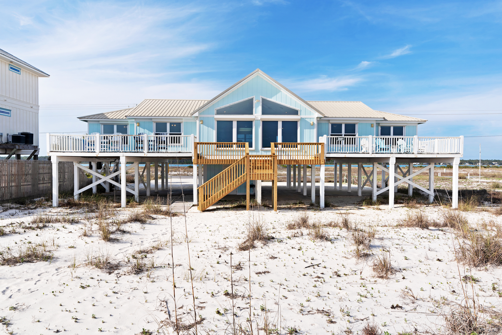 Vacation rental in Gulf Shores, Alabama
