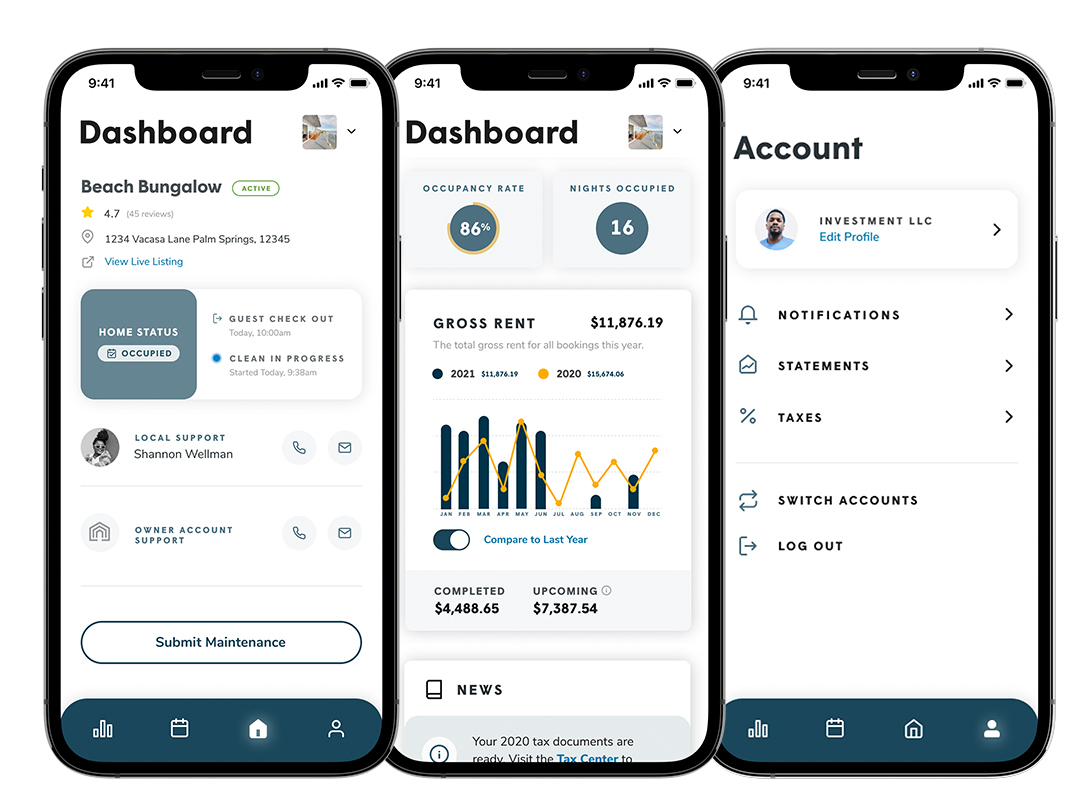 Innovating for Better Travel Experiences Vacasa