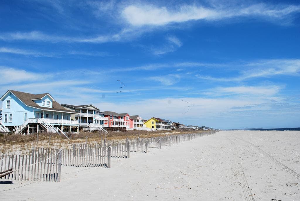 beach homes on holden beach
